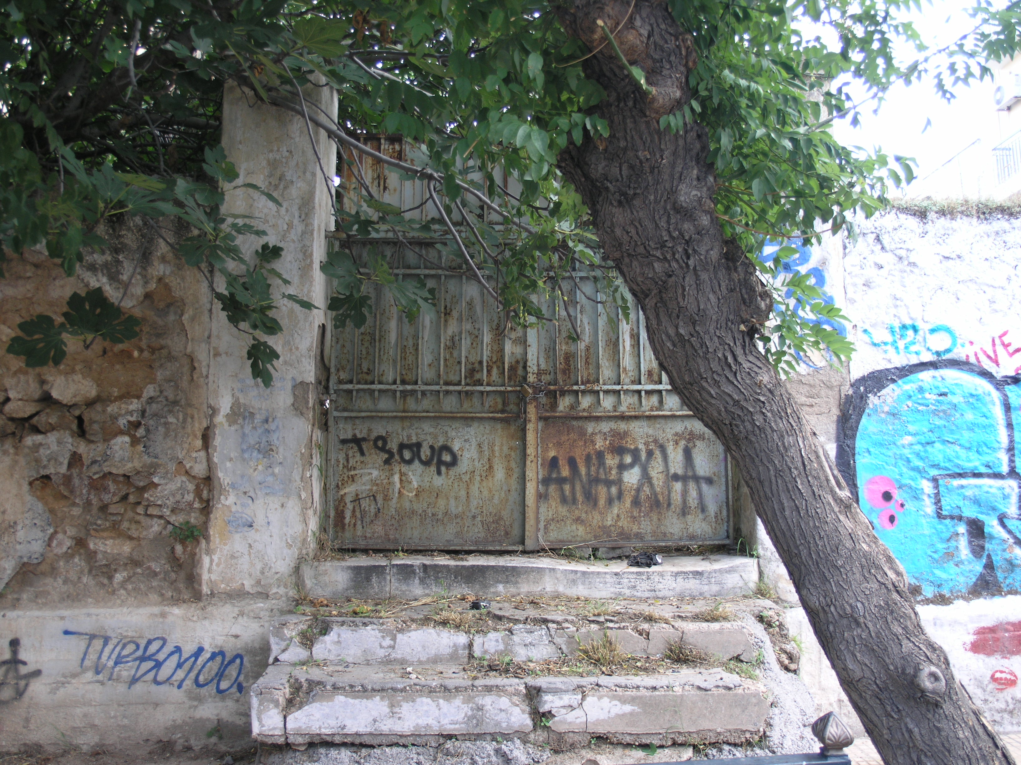 Γενική αυλόθυρας