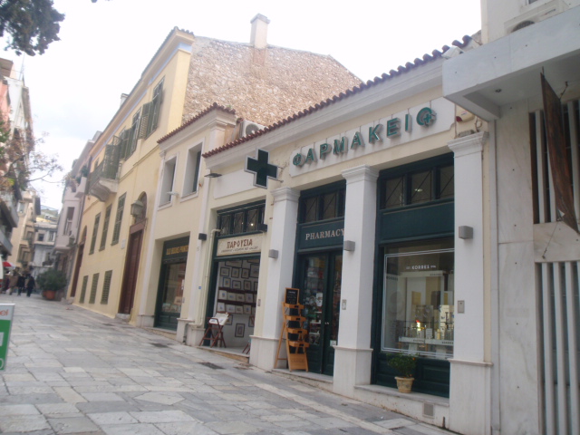Γενική κτηρίου