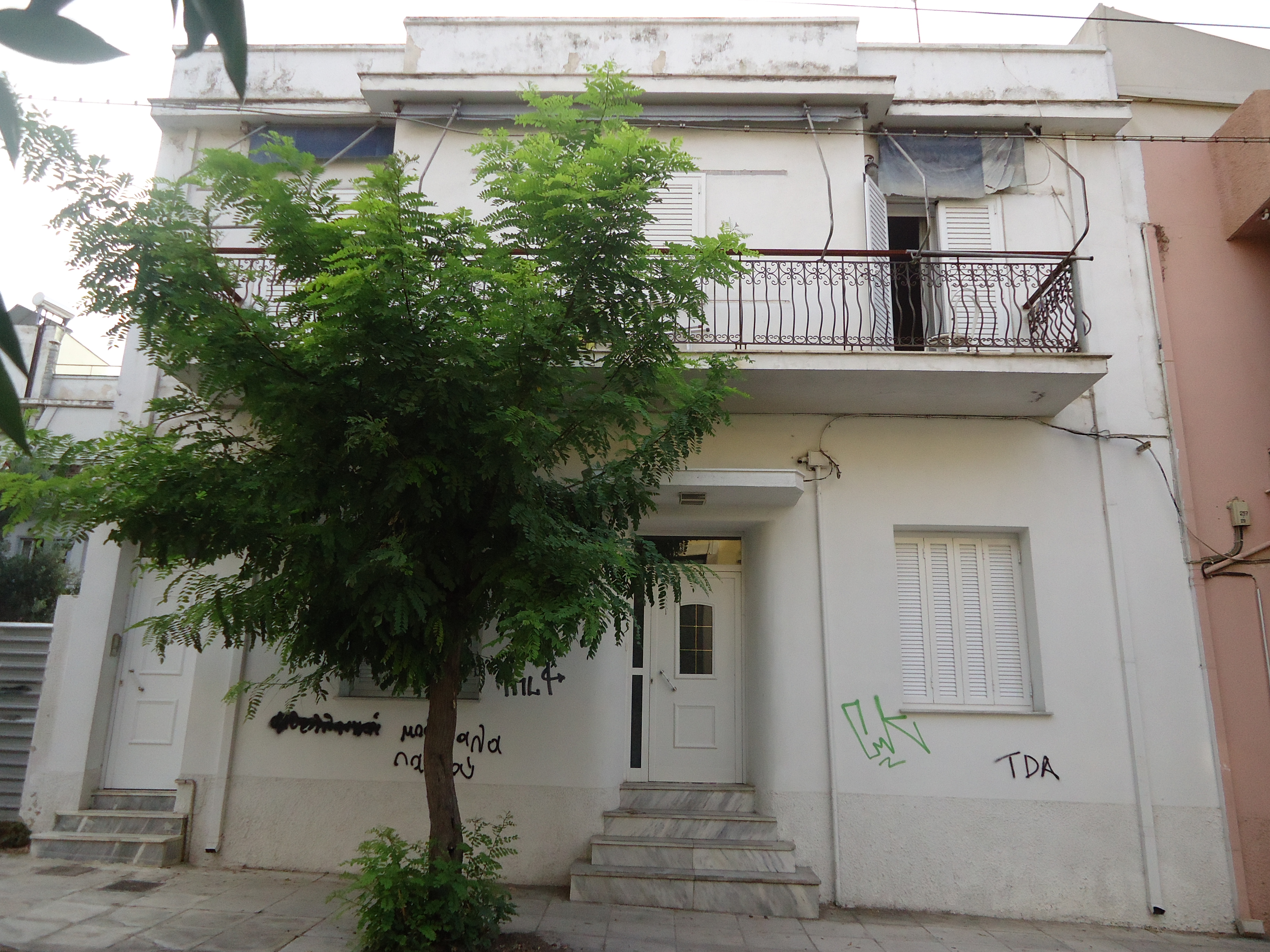 Γενική κύριας όψης