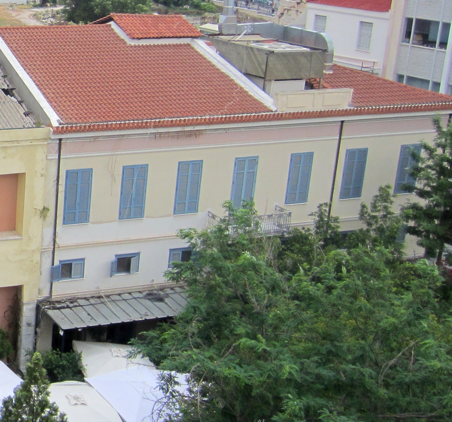 Γενική κύριας όψης