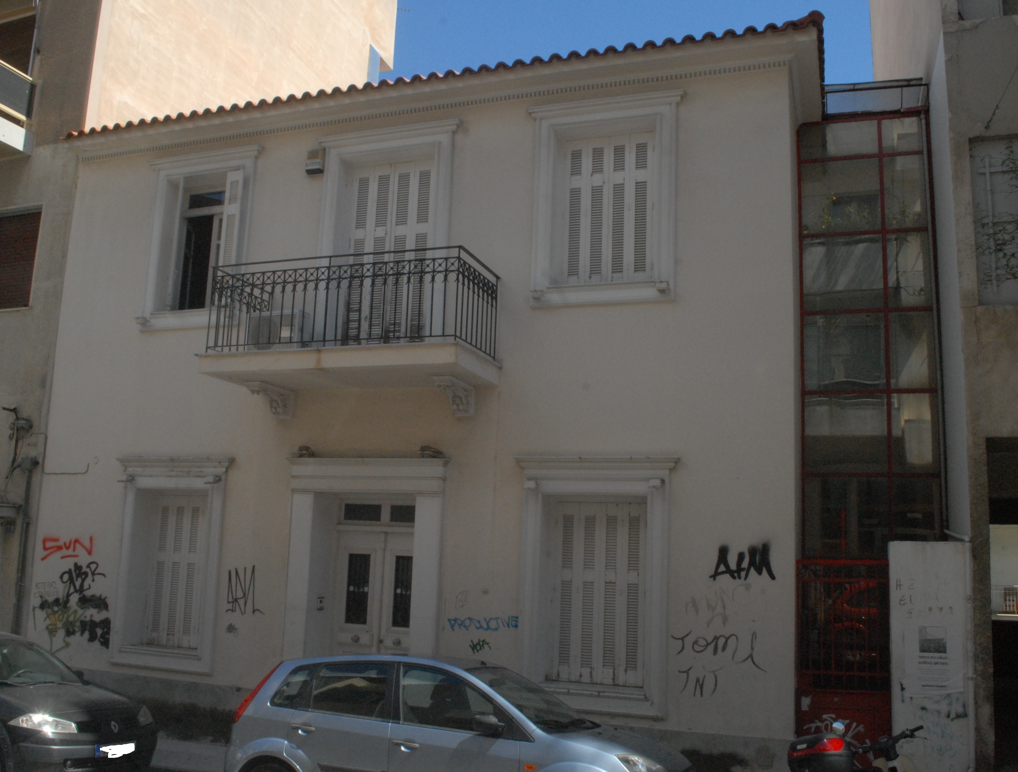 Γενική κύριας όψης