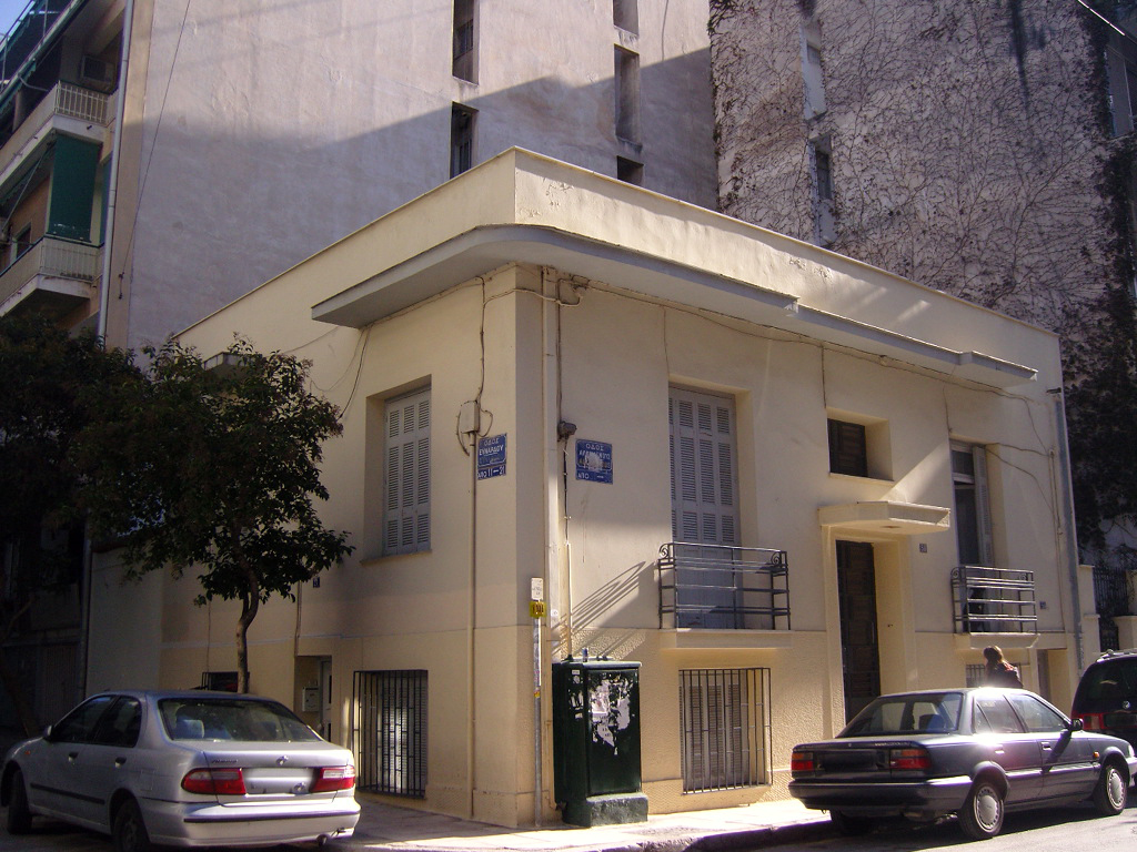 Γενική κτηρίου