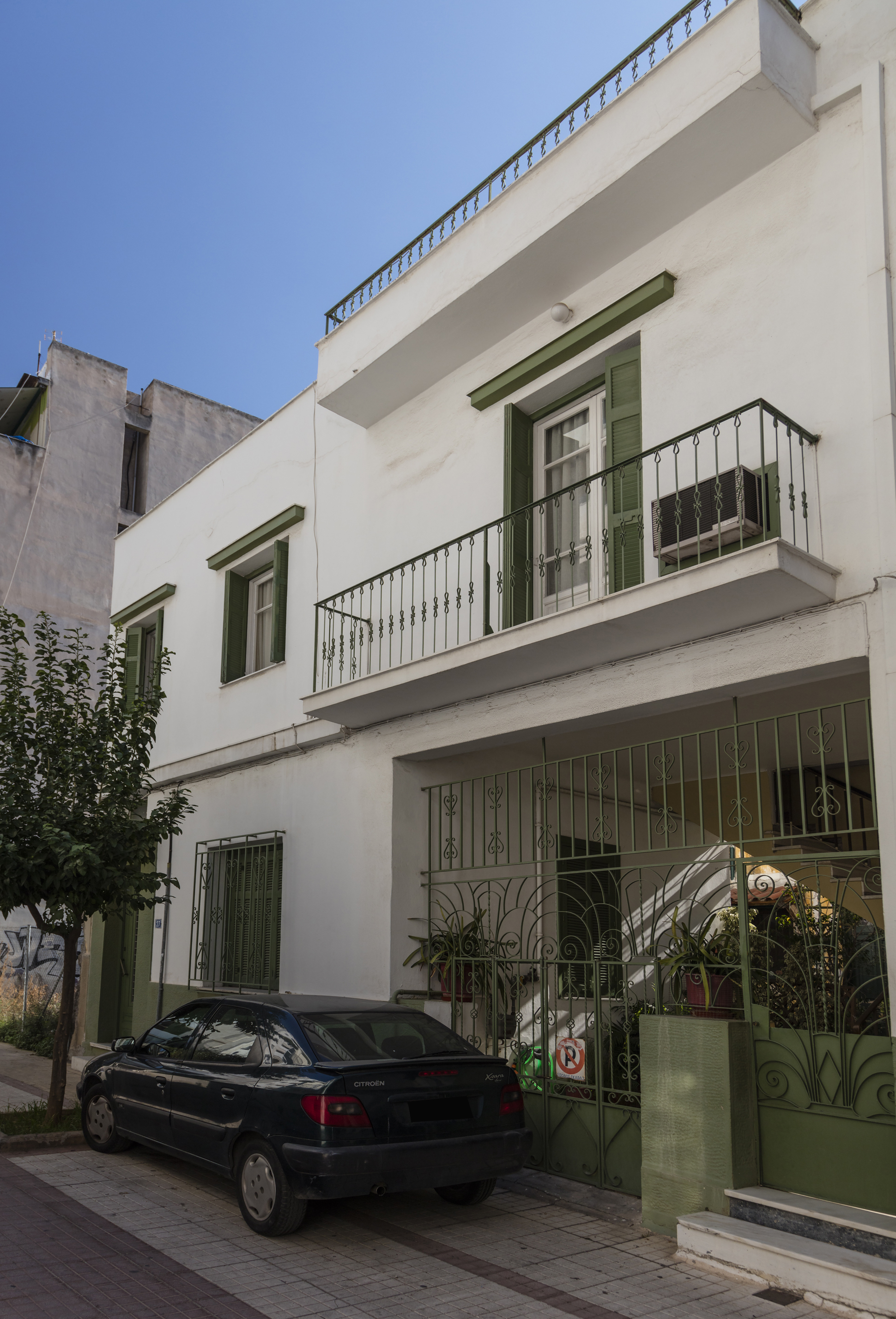 Γενική κύριας όψης