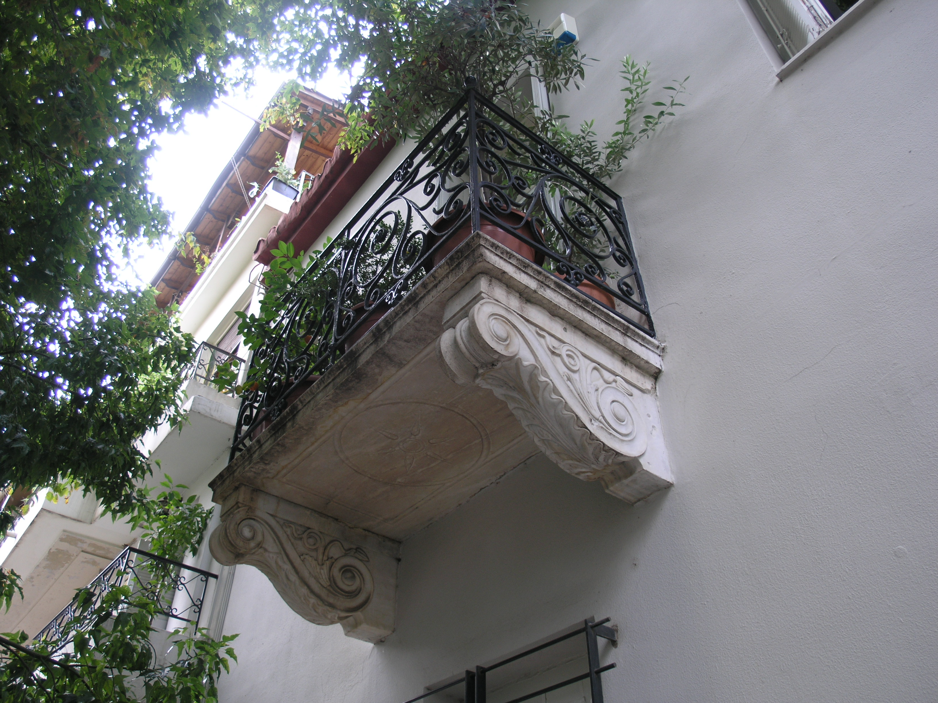 Γενική εξώστη