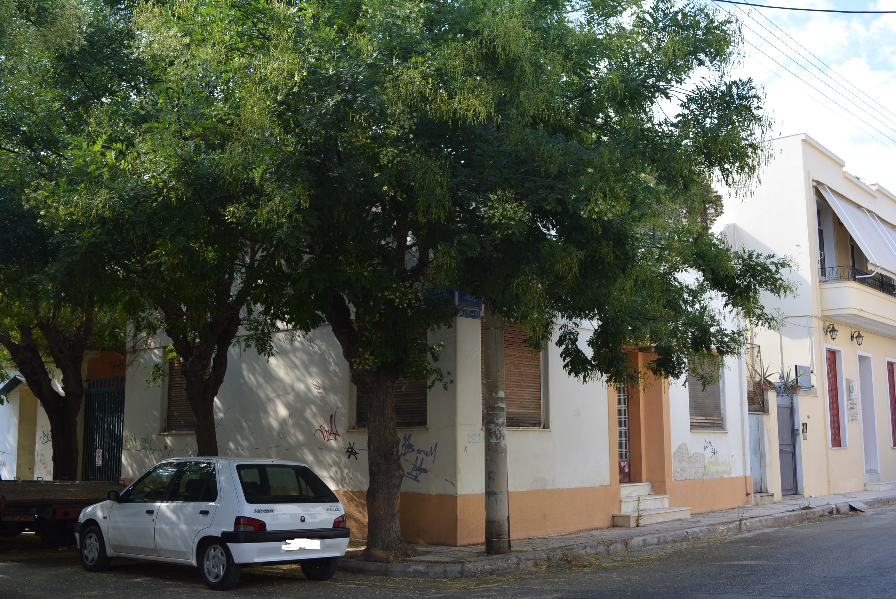 Γενική κτηρίου