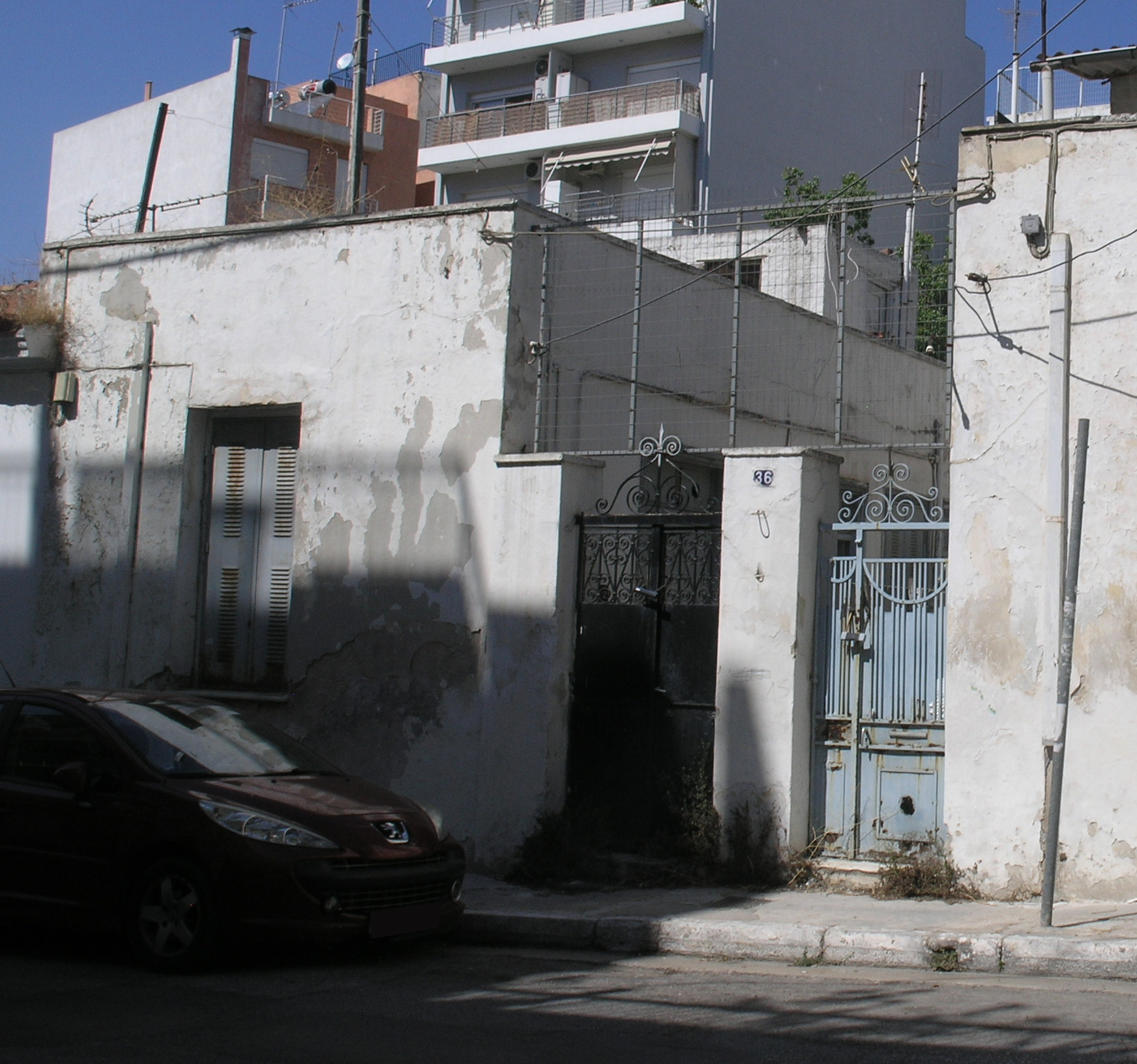 Γενική κτηρίου