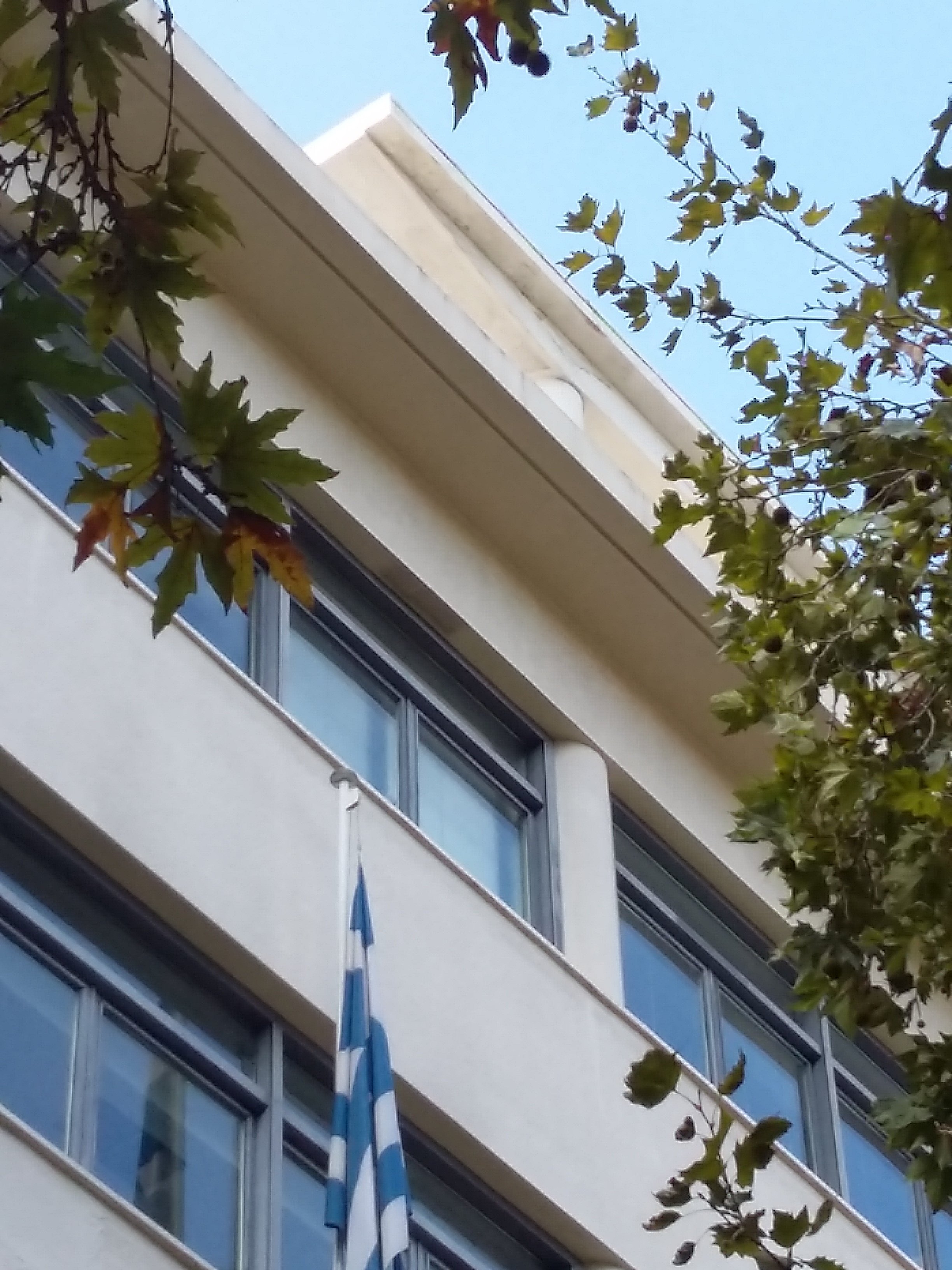 Λεπτομέρεια κύριας όψης