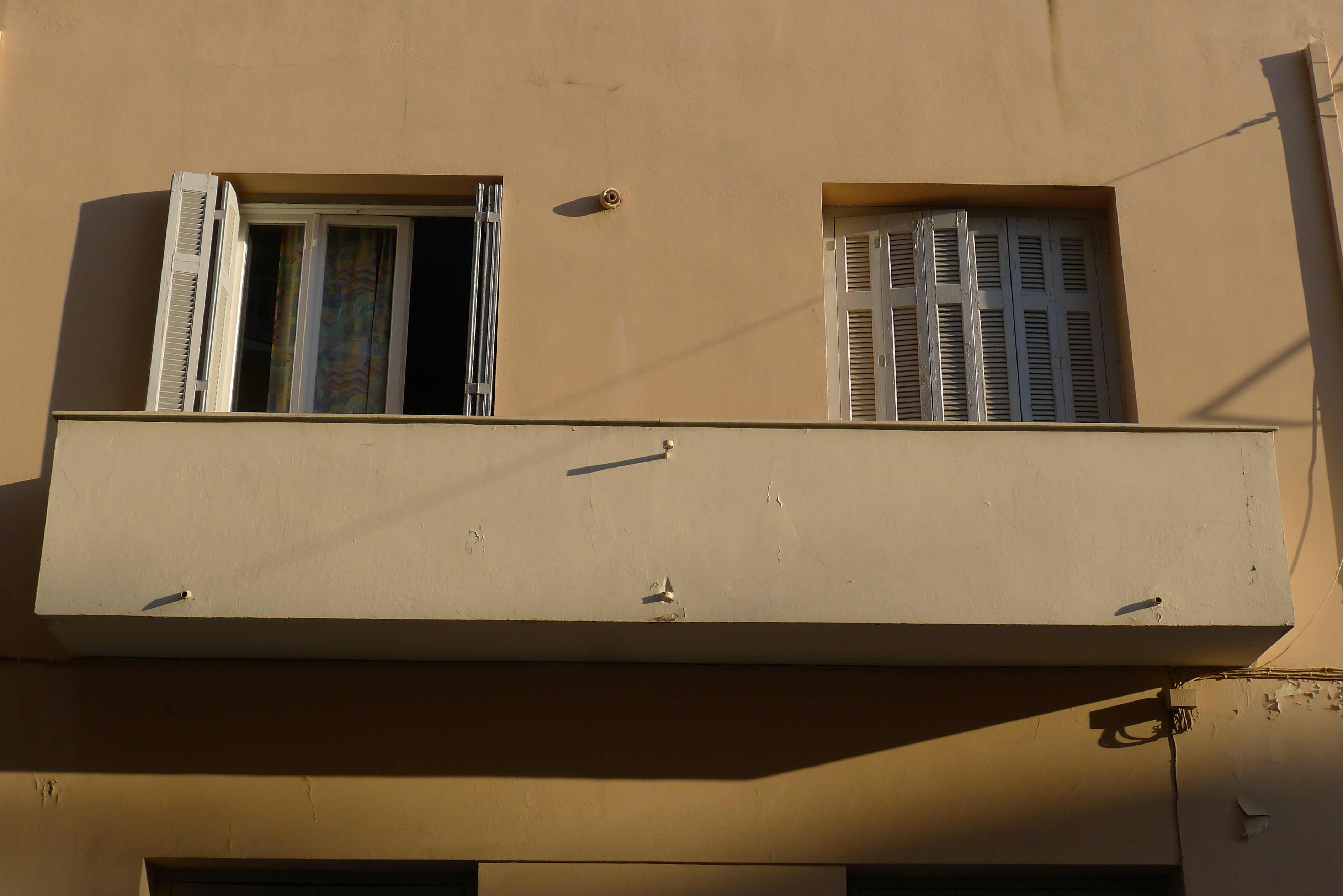 Balcony of 1st floor