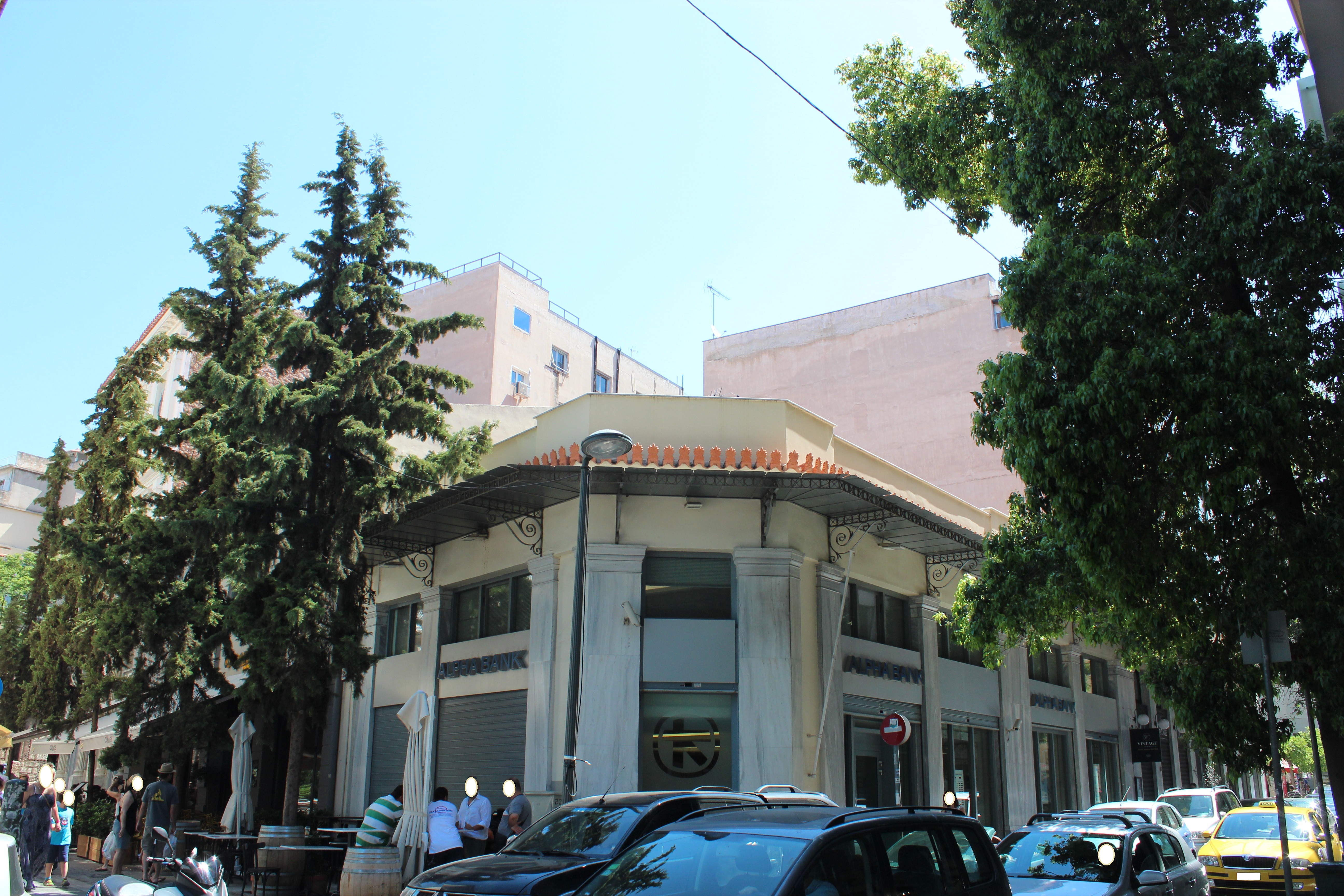 Γενική κτηρίου