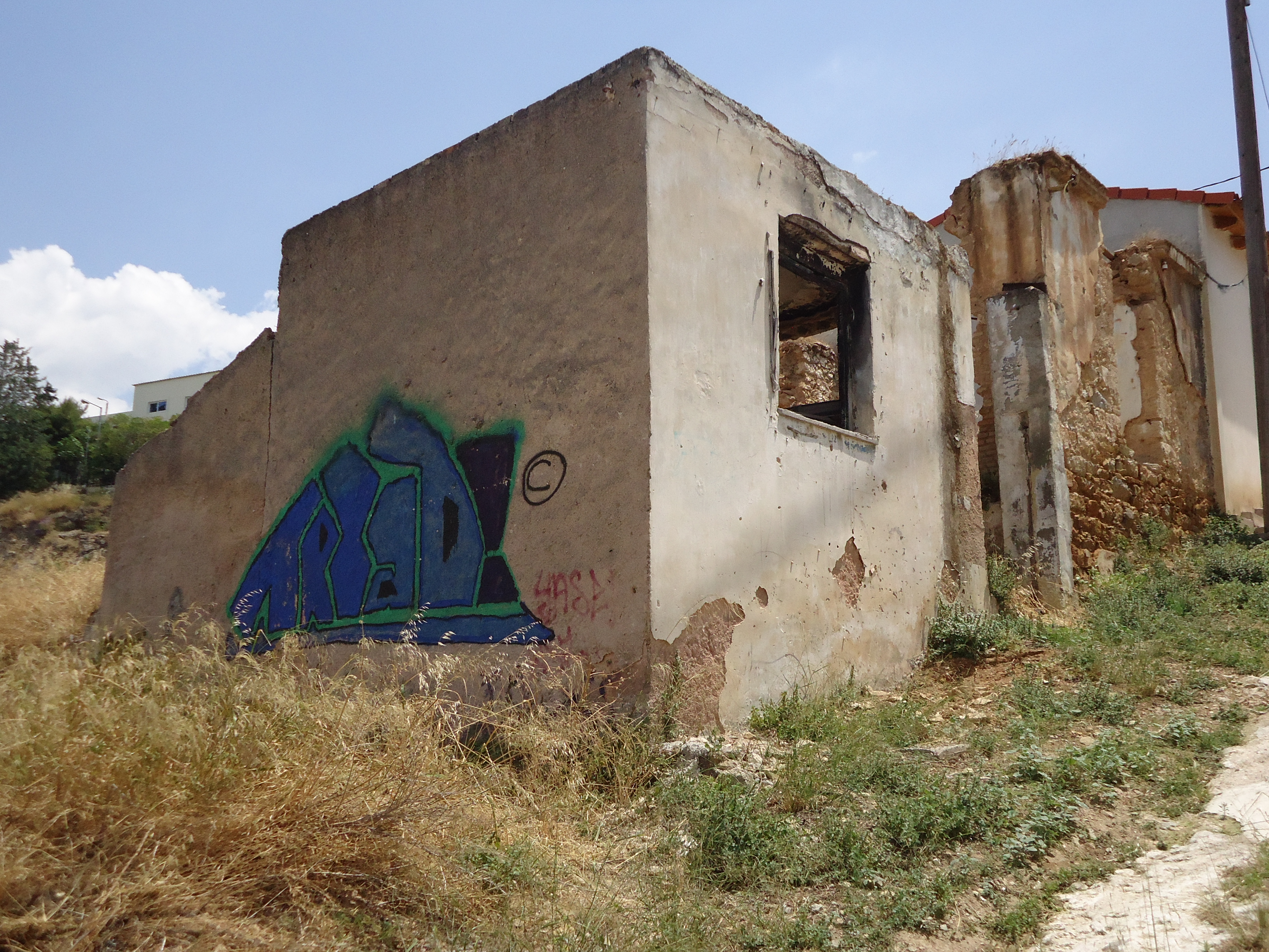 Γενική πλάγιας όψης