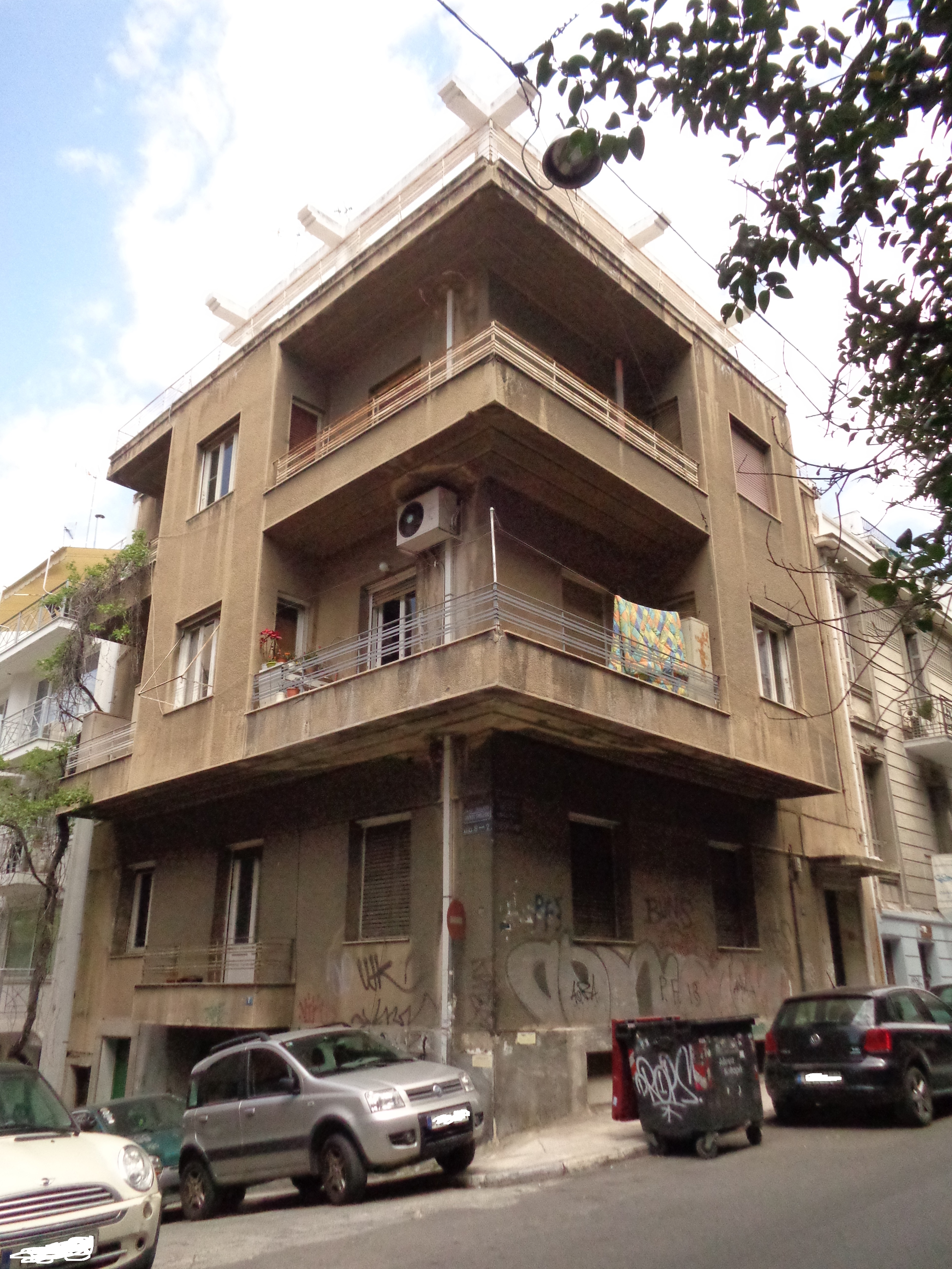 Γενική κτηρίου