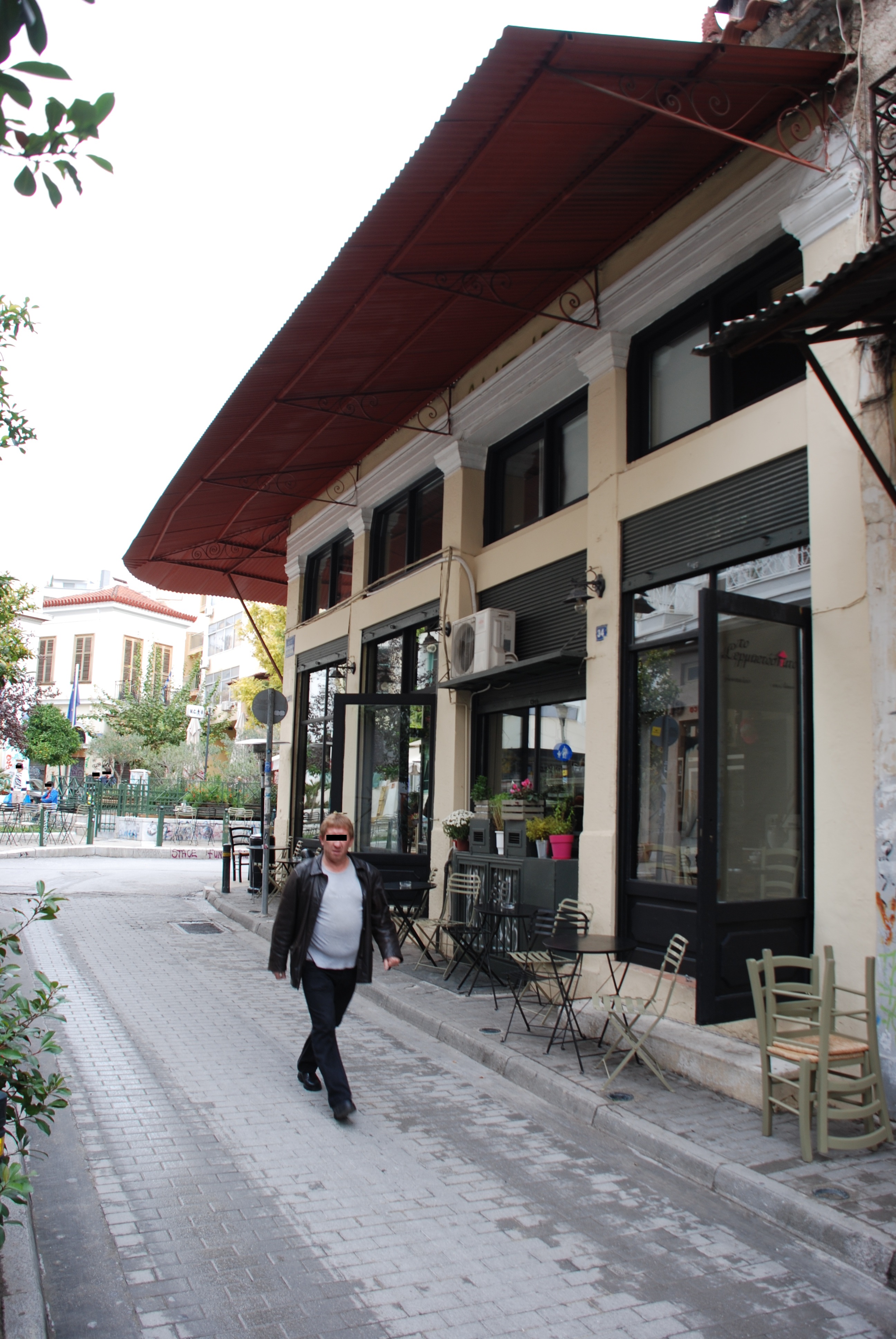 Λεπτομέρεια κτιρίου