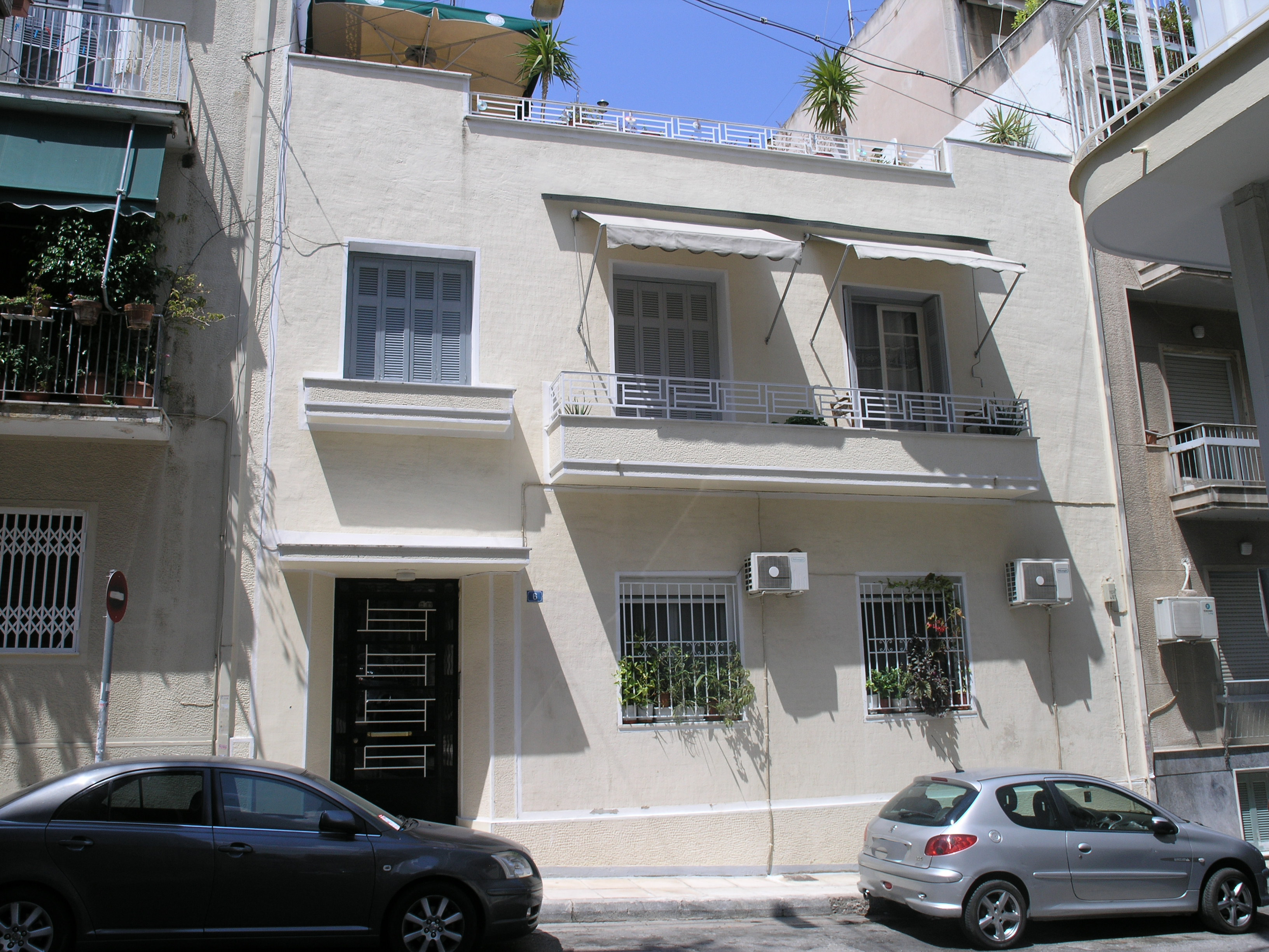 Γενική κτηρίου
