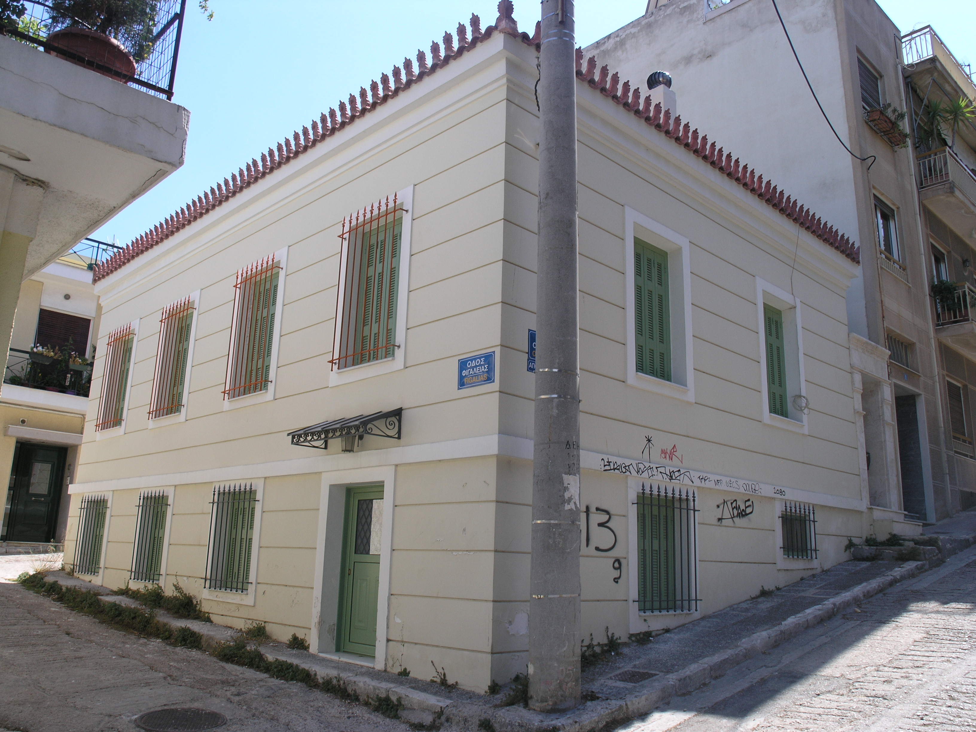 Γενική κτηρίου