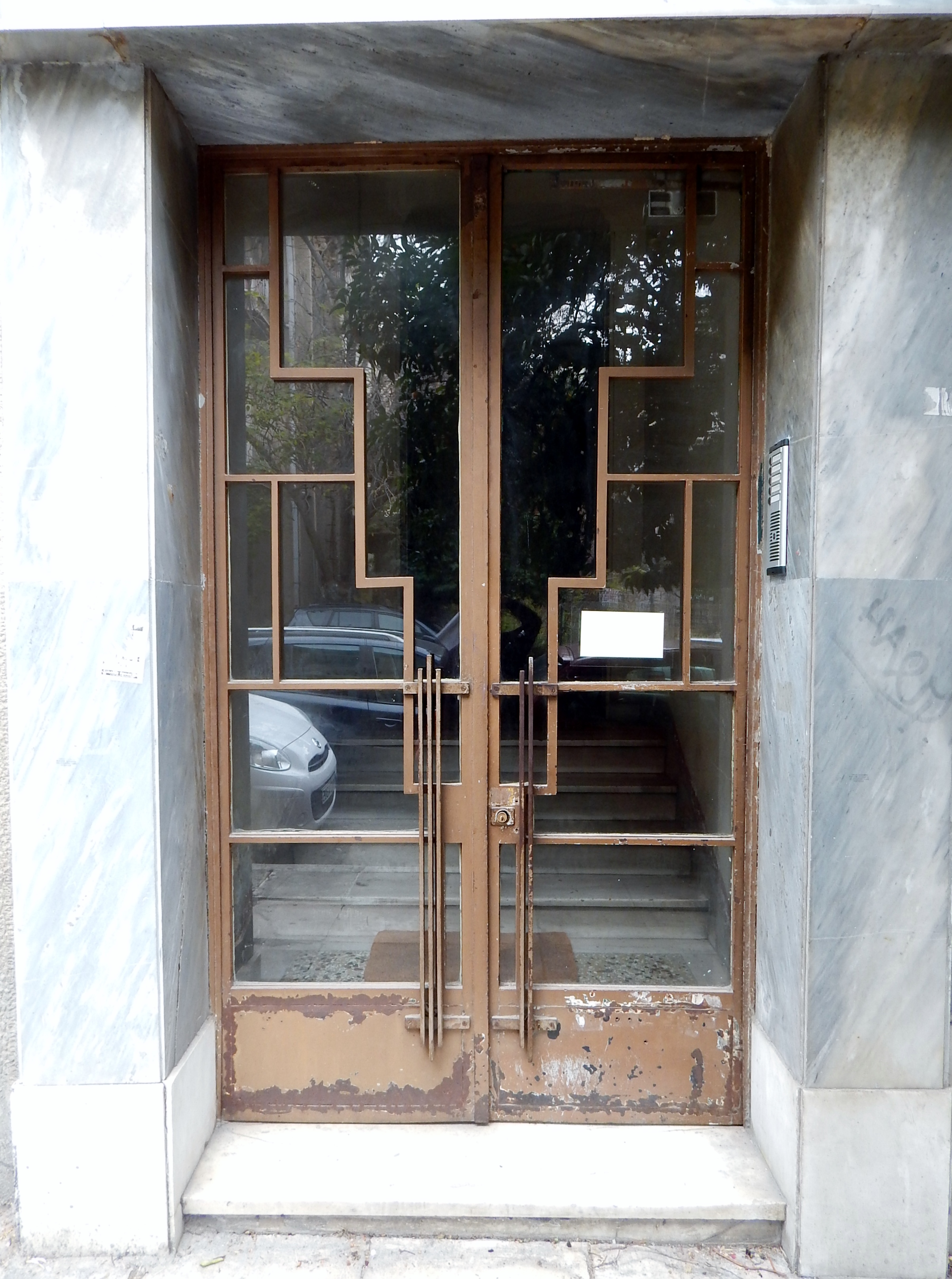 Γενική εξώθυρας