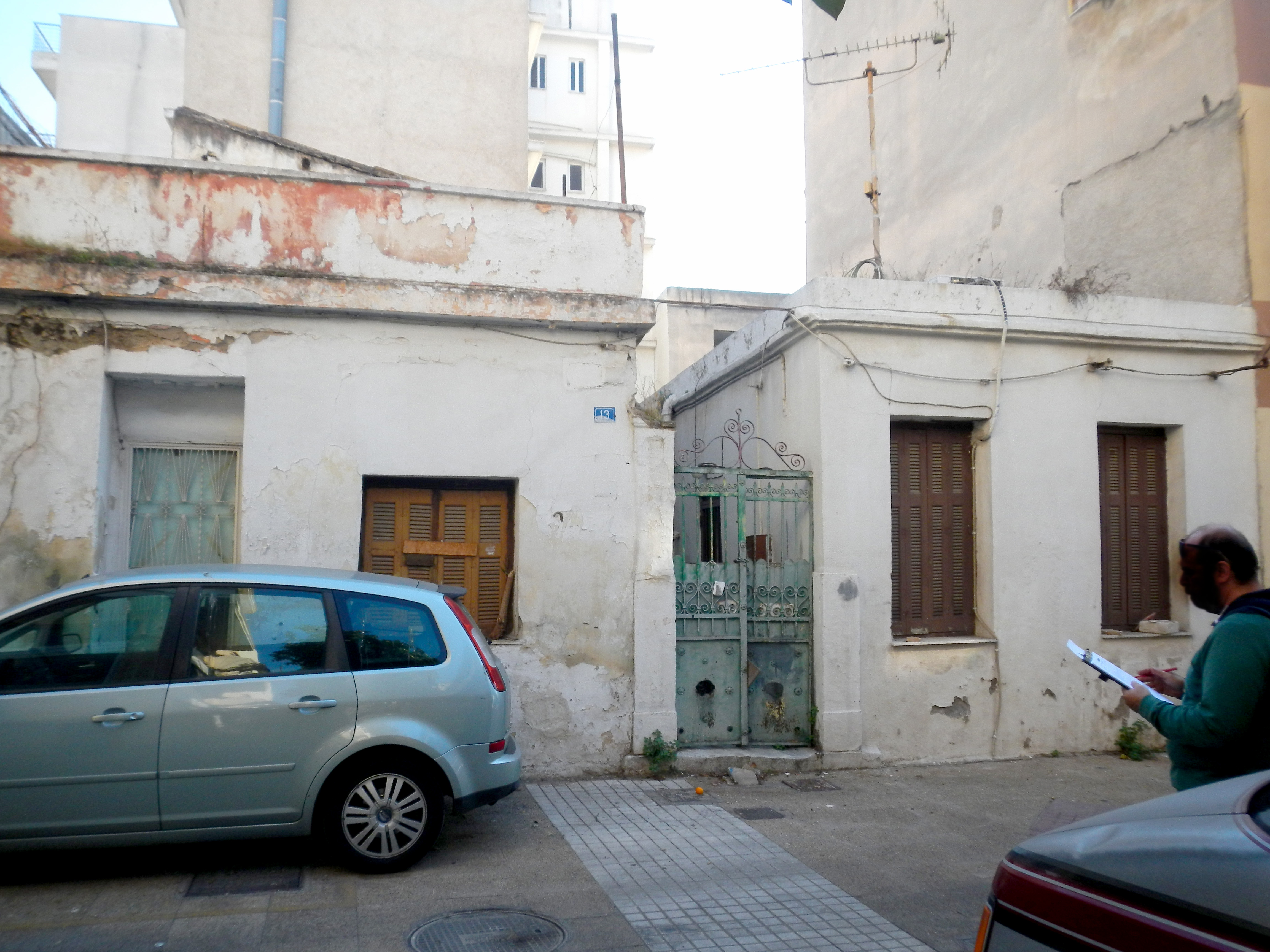 Γενική κύριας όψης