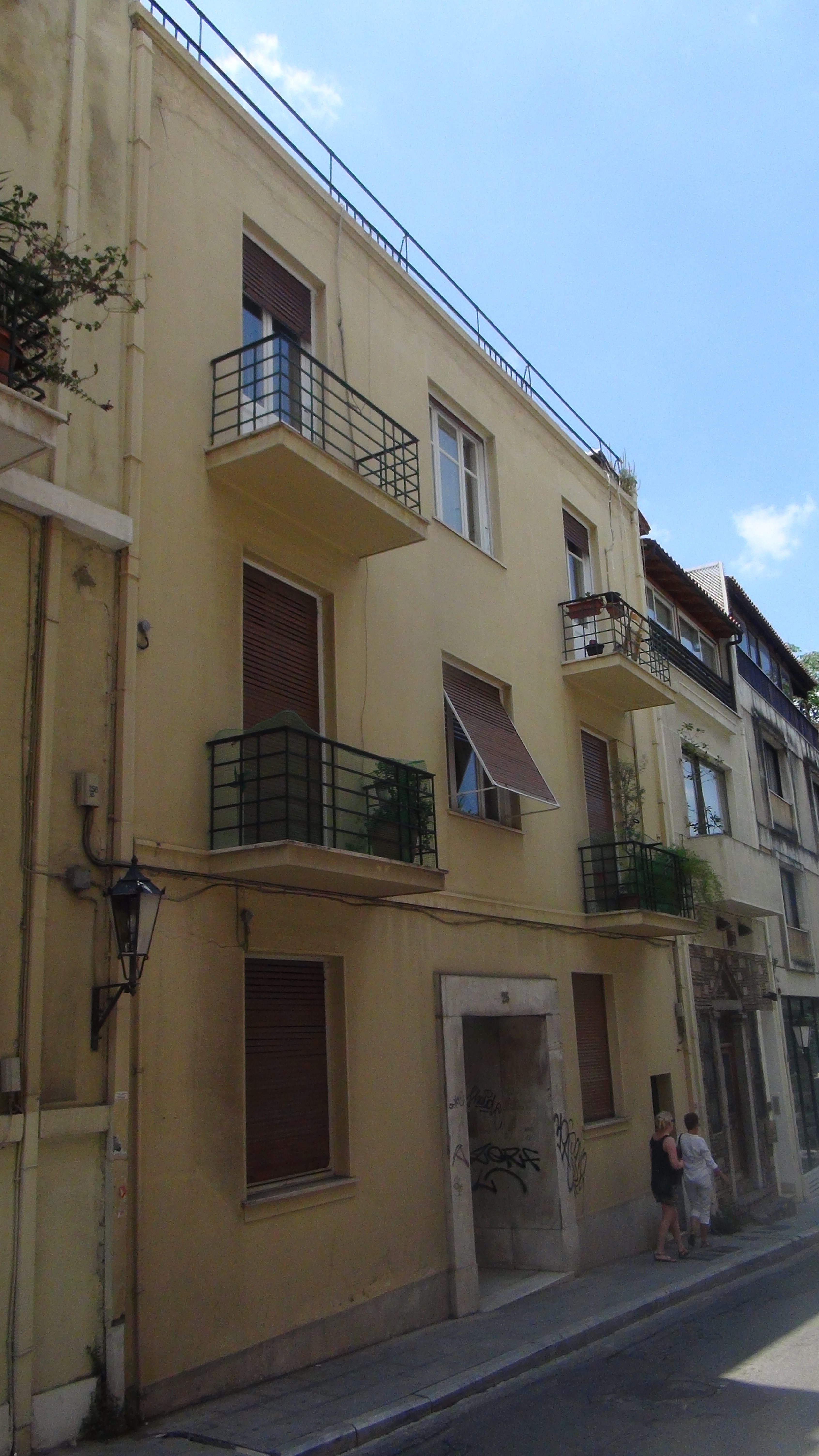 Γενική κτηρίου