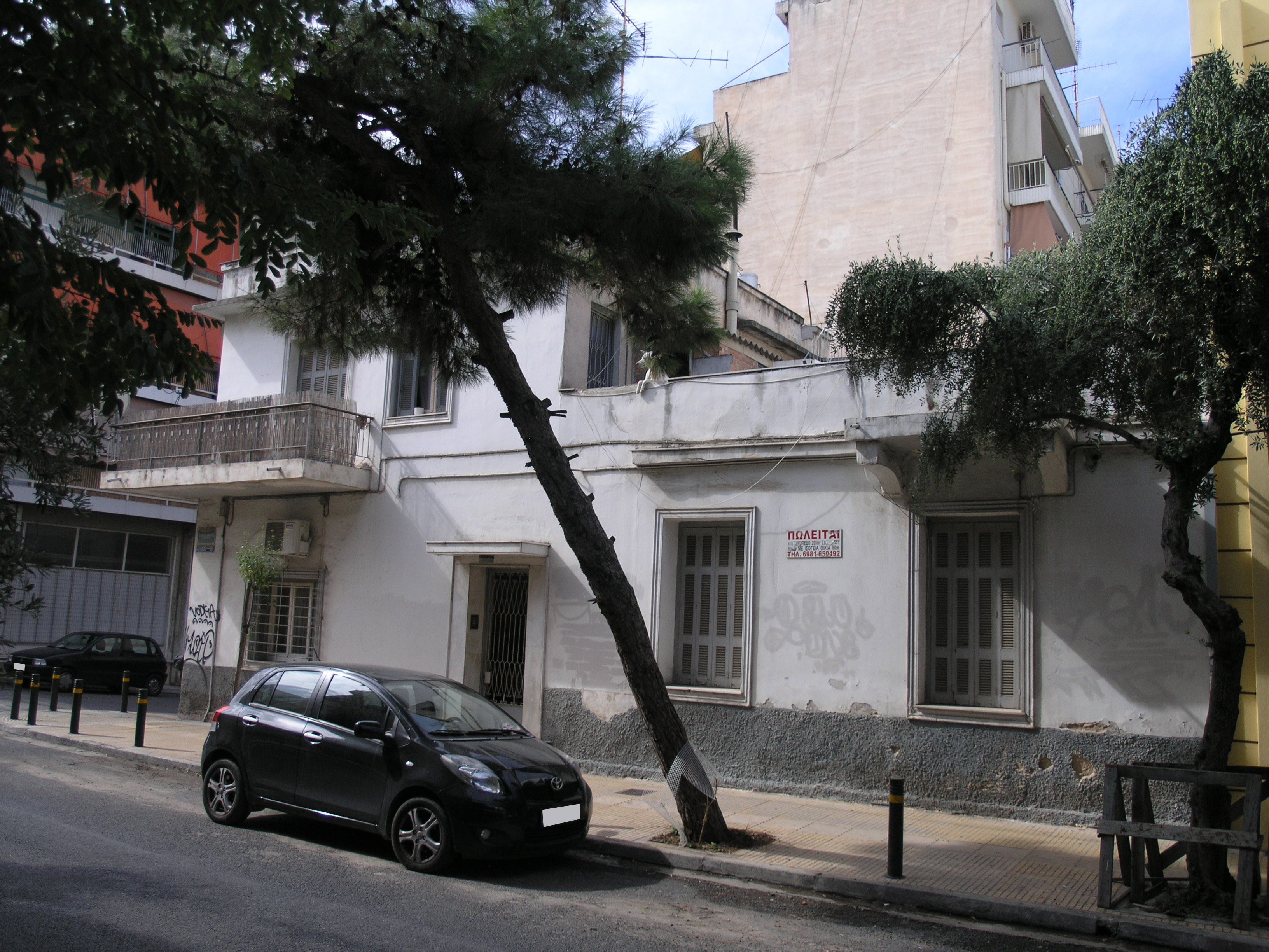 Γενική κύριας όψης