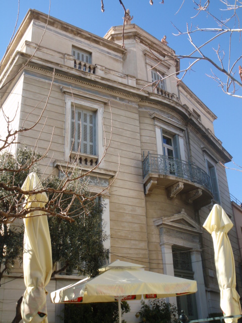 Γενική κύριας όψης