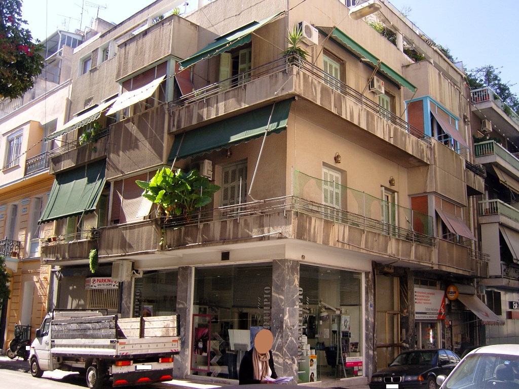 Γενική κτηρίου