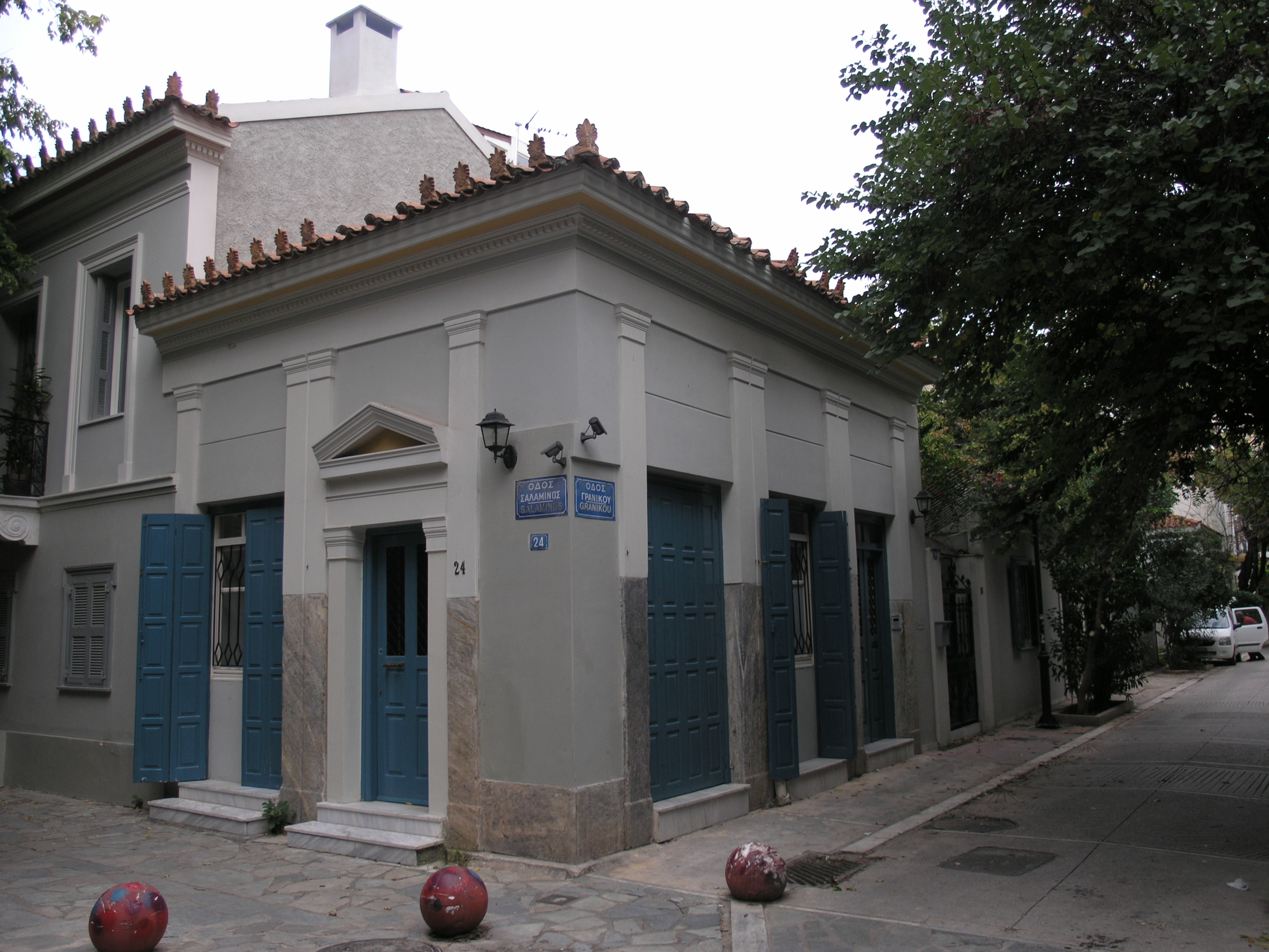 Γενική κτηρίου