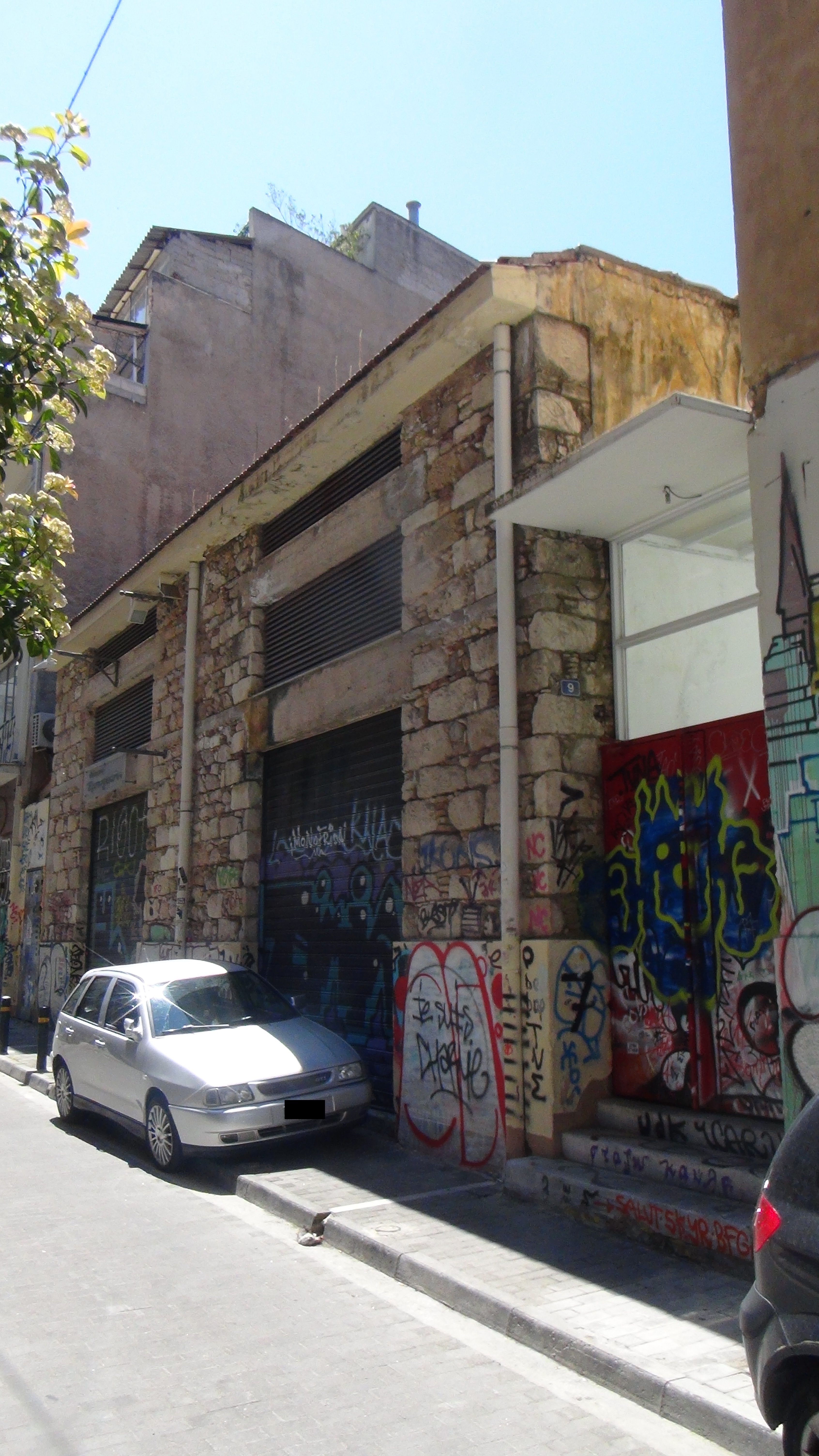 Γενική κύριας όψης