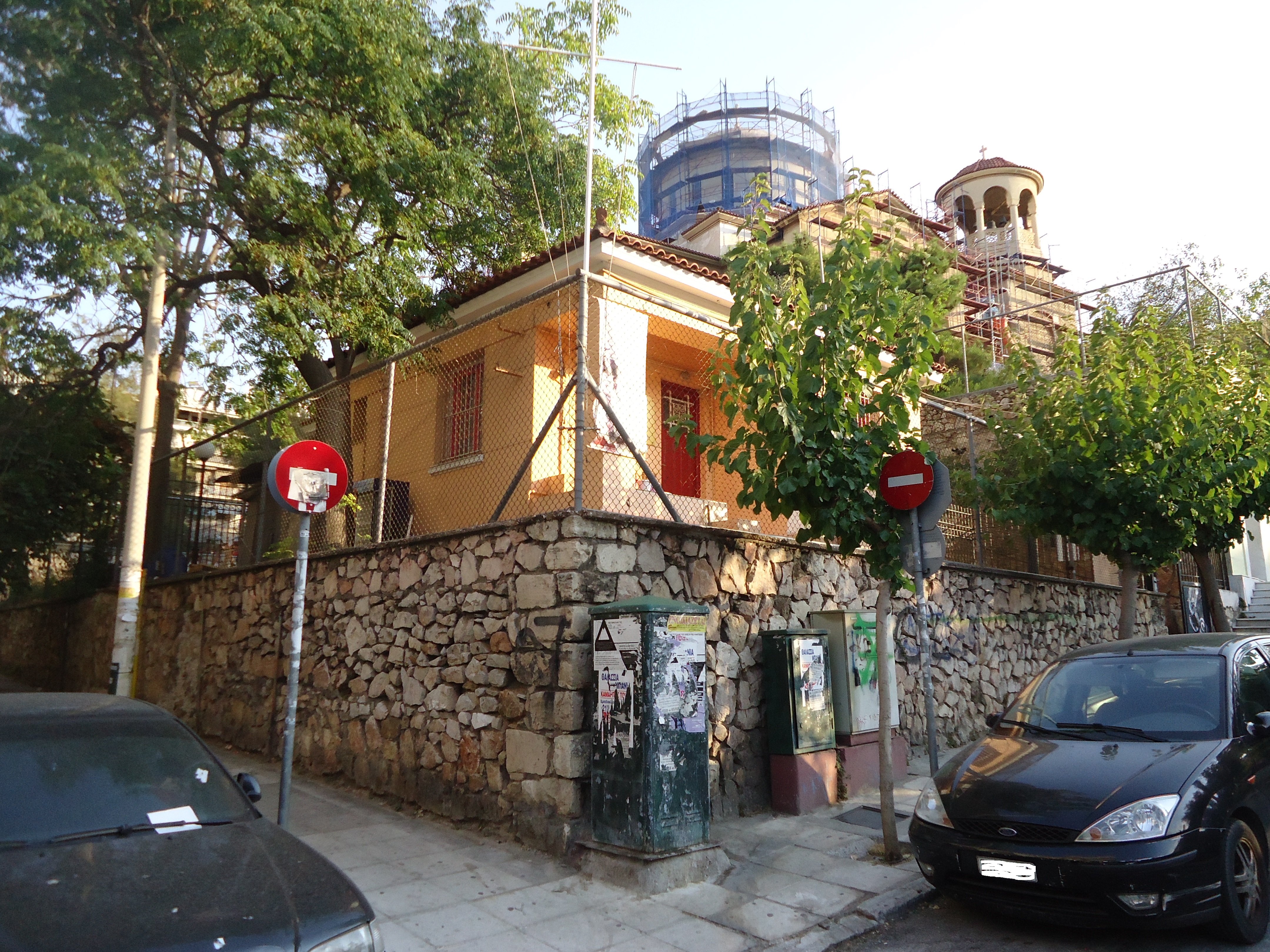 Γενική κτηρίου