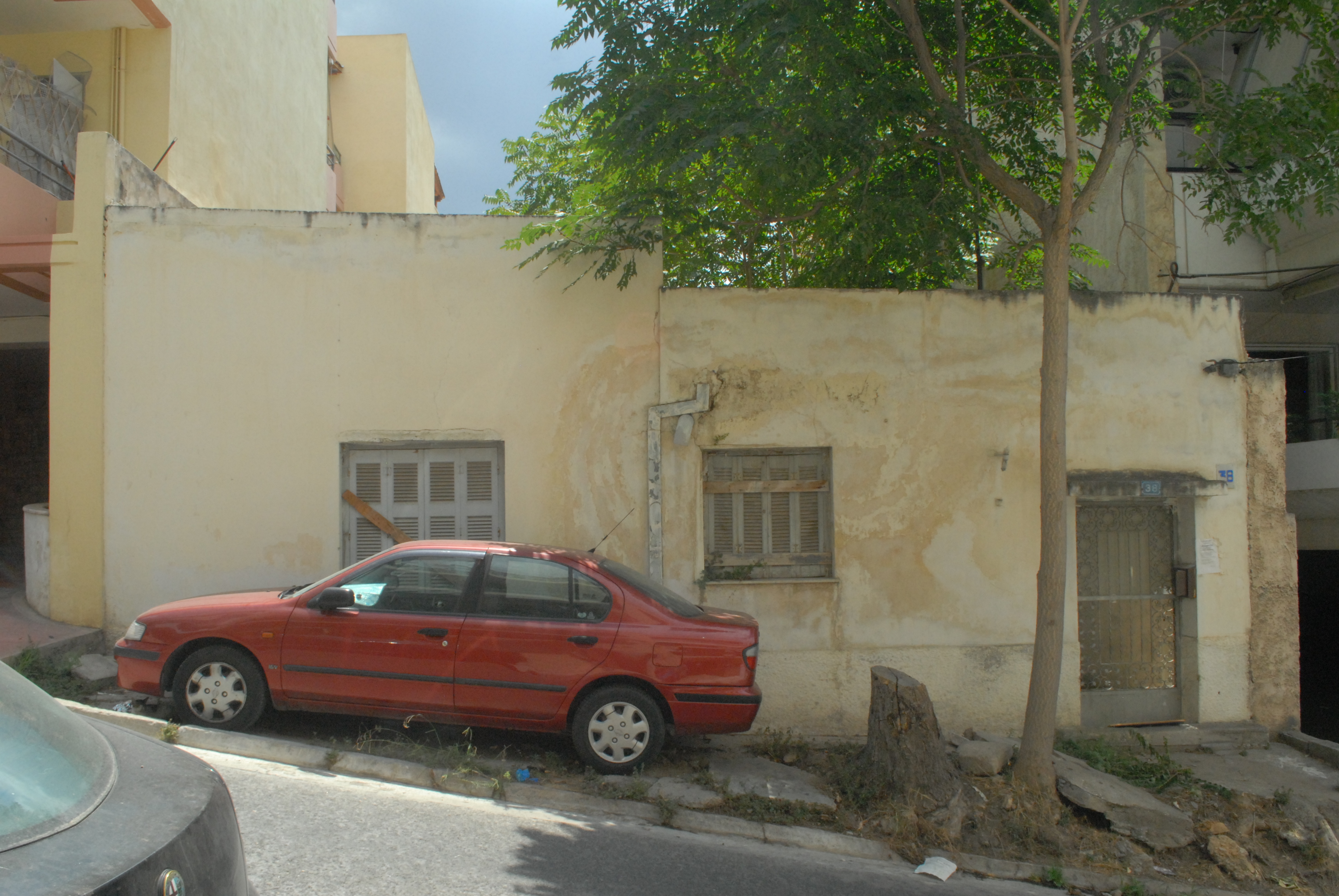 Γενική κύριας όψης