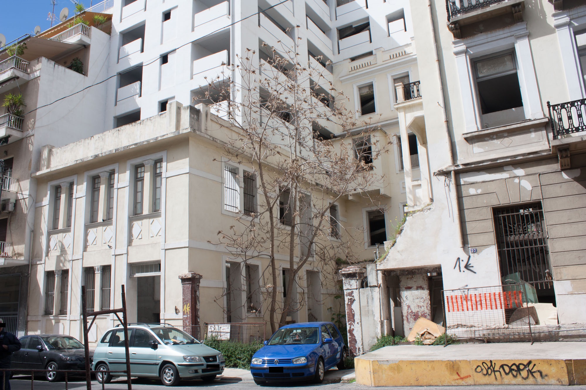 Γενική κτιρίου