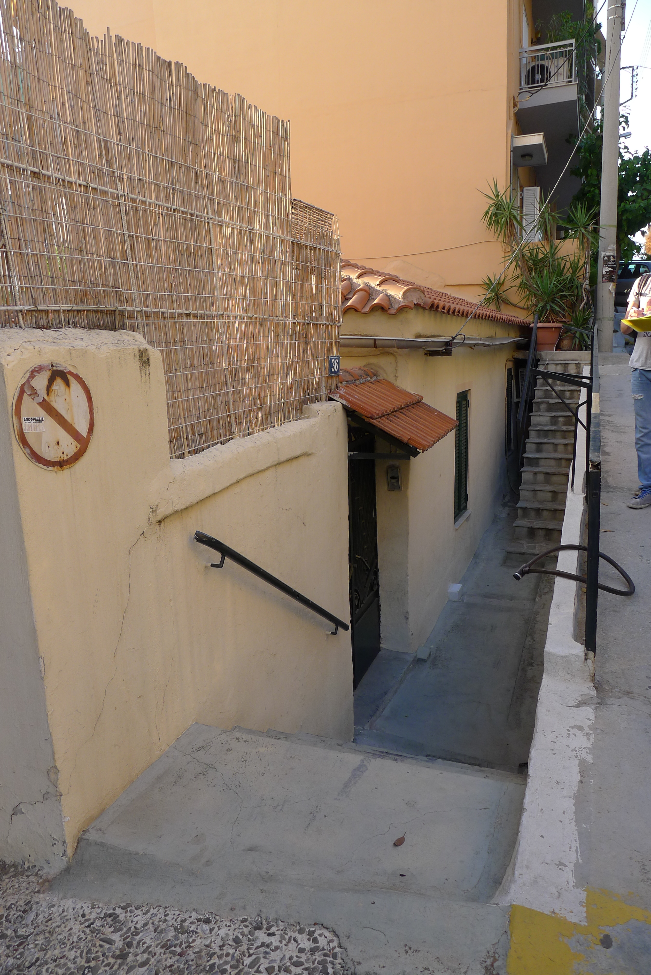 Γενική κύριας όψης