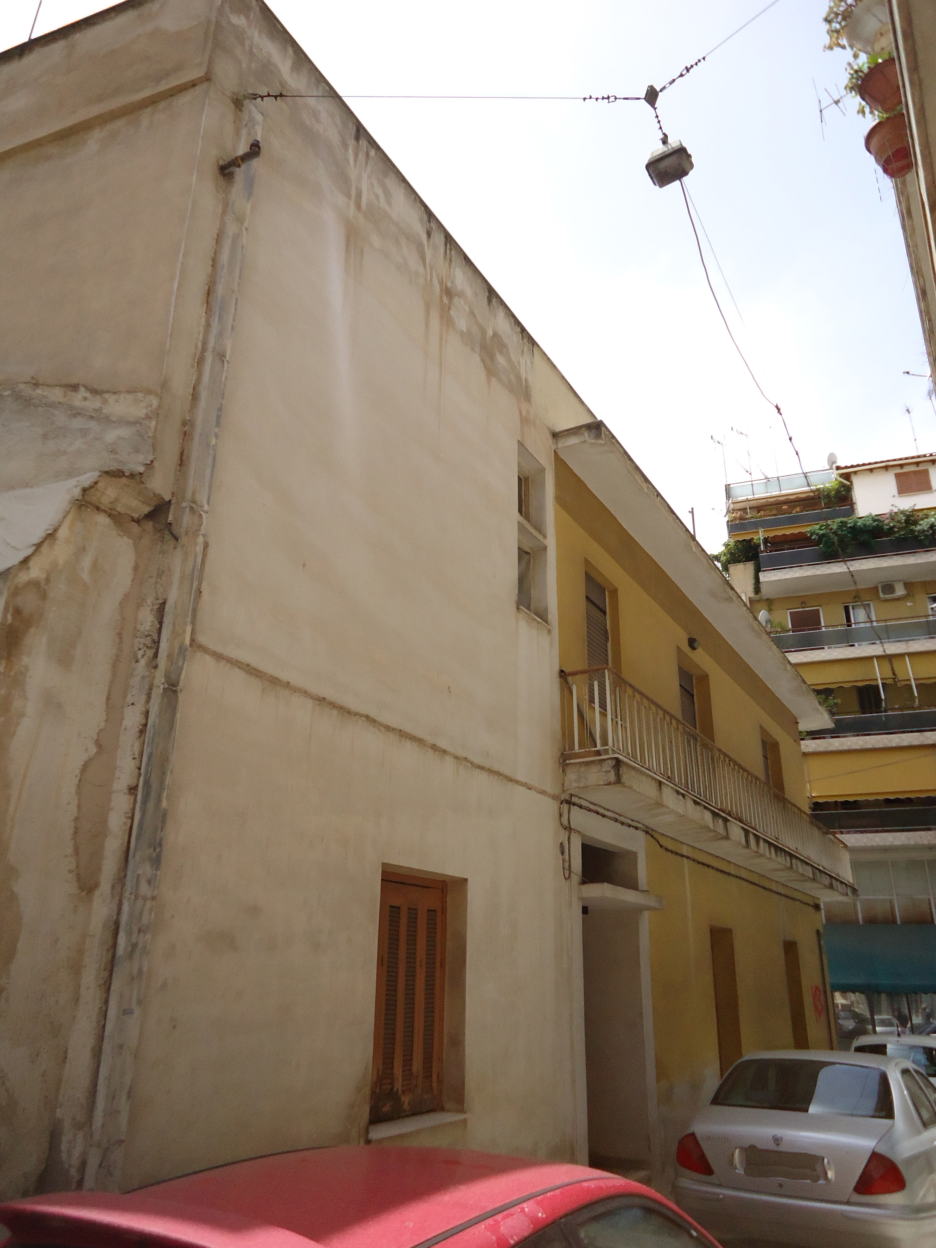 Γενική πλάγιας όψης