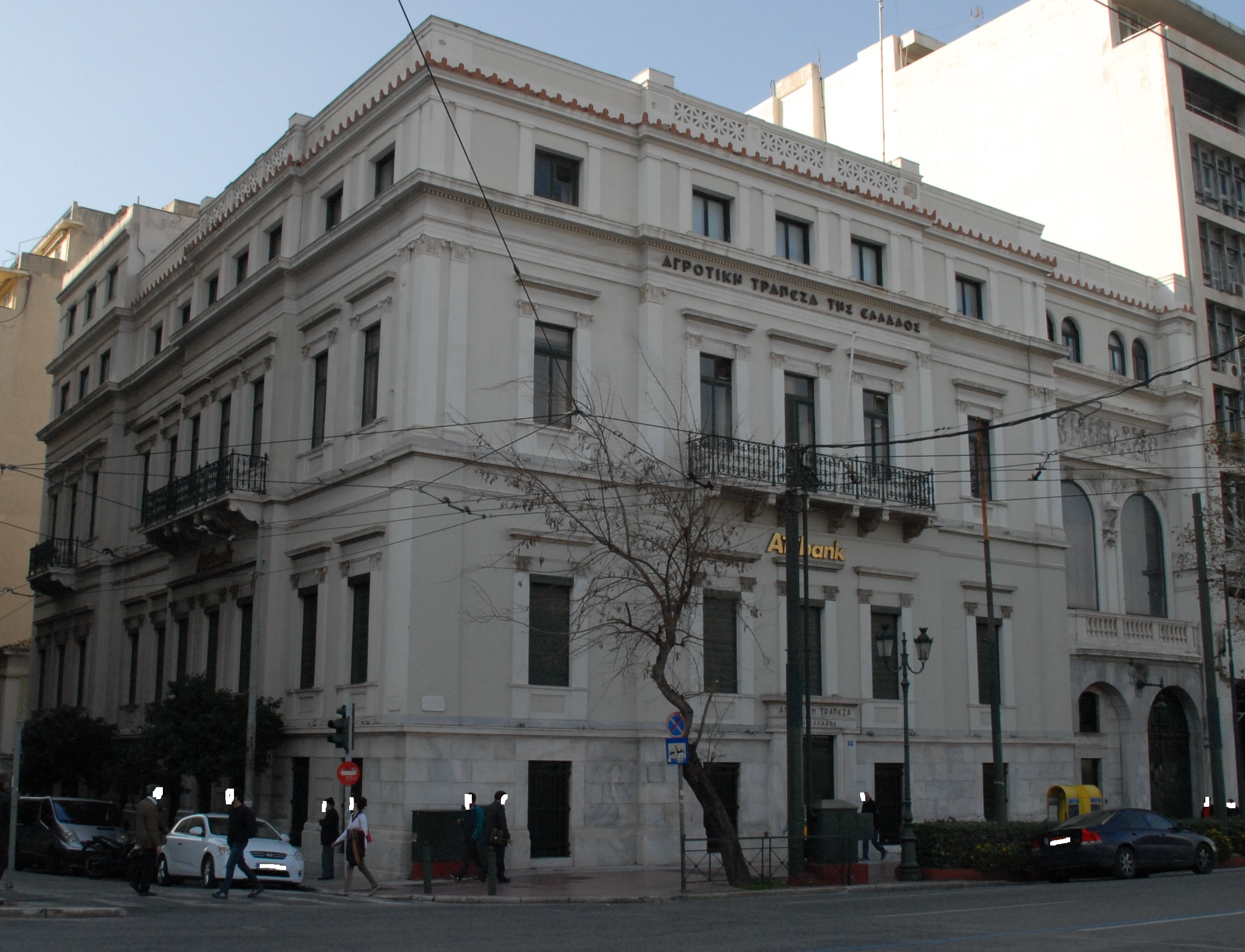 Γενική κτηρίου