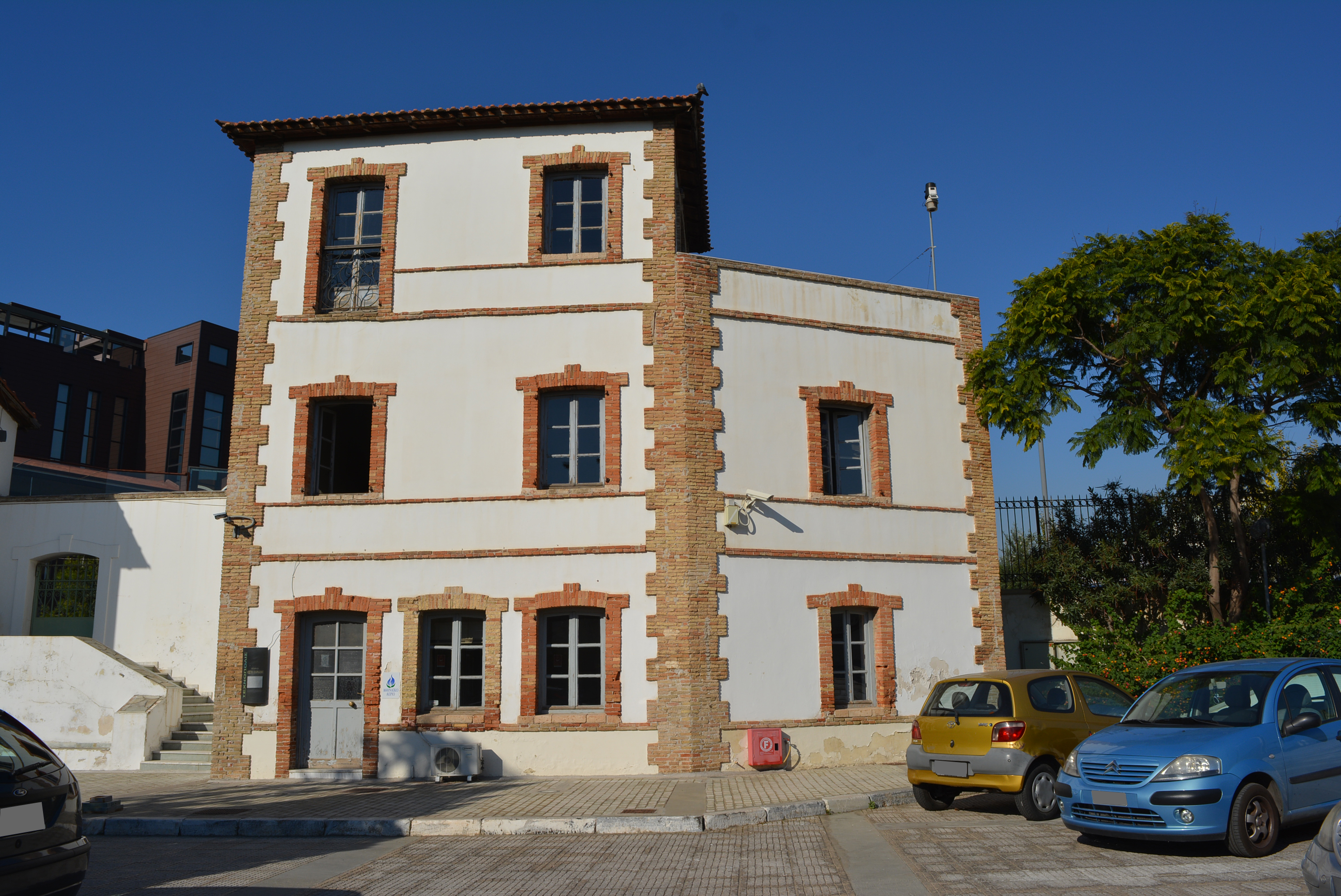 Γενική κύριας όψης