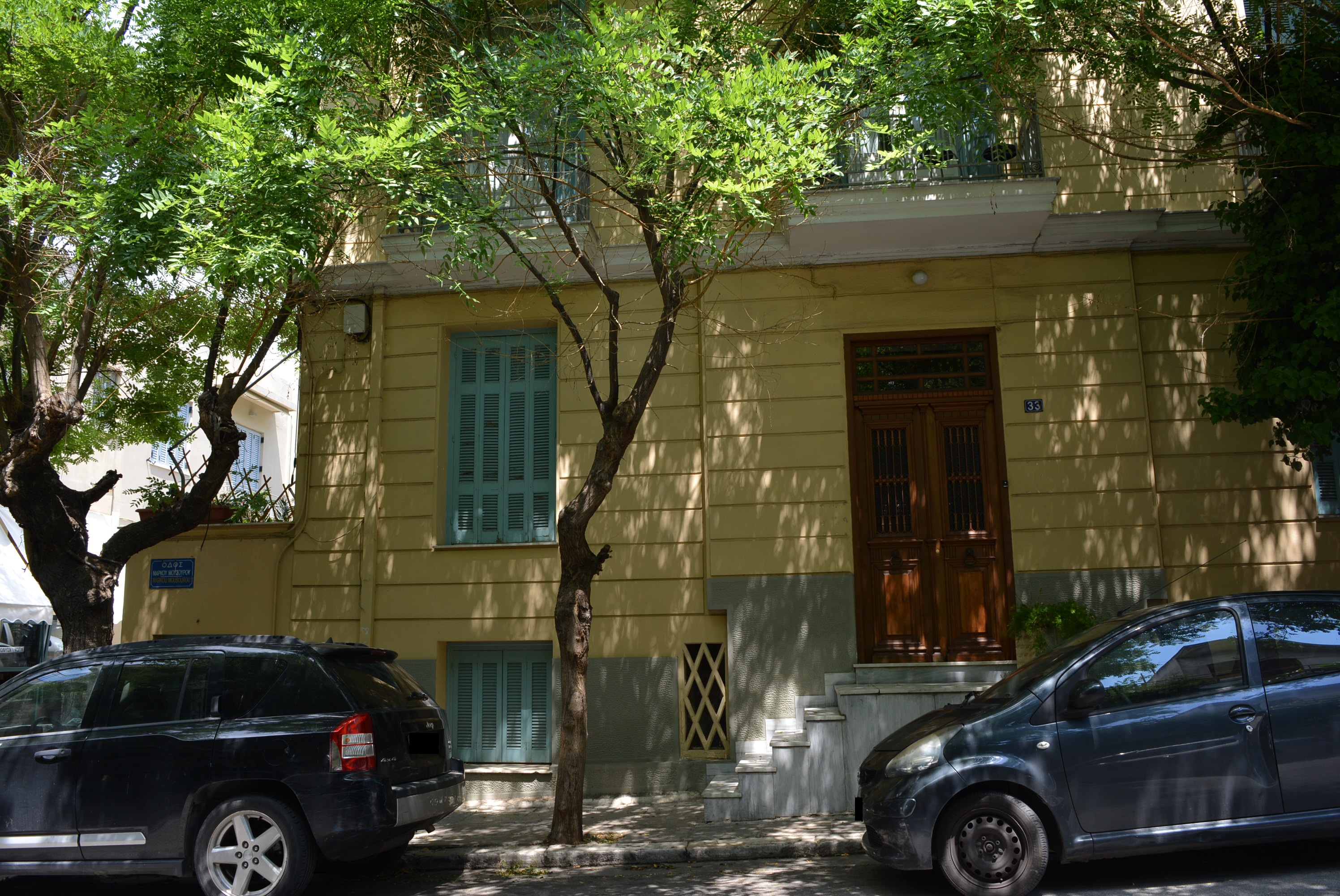 Γενική κύριας όψης