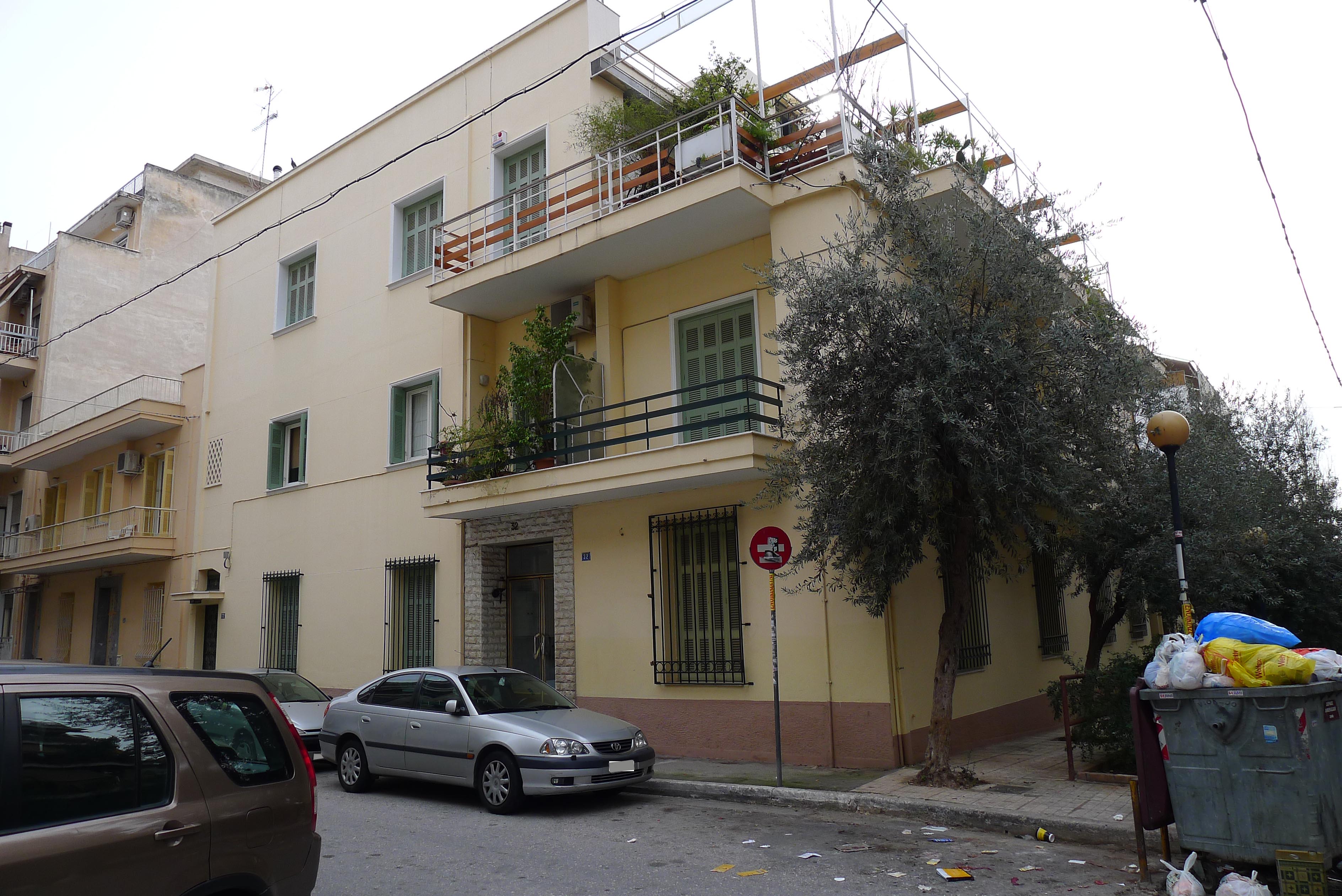 Γενική κύριας όψης