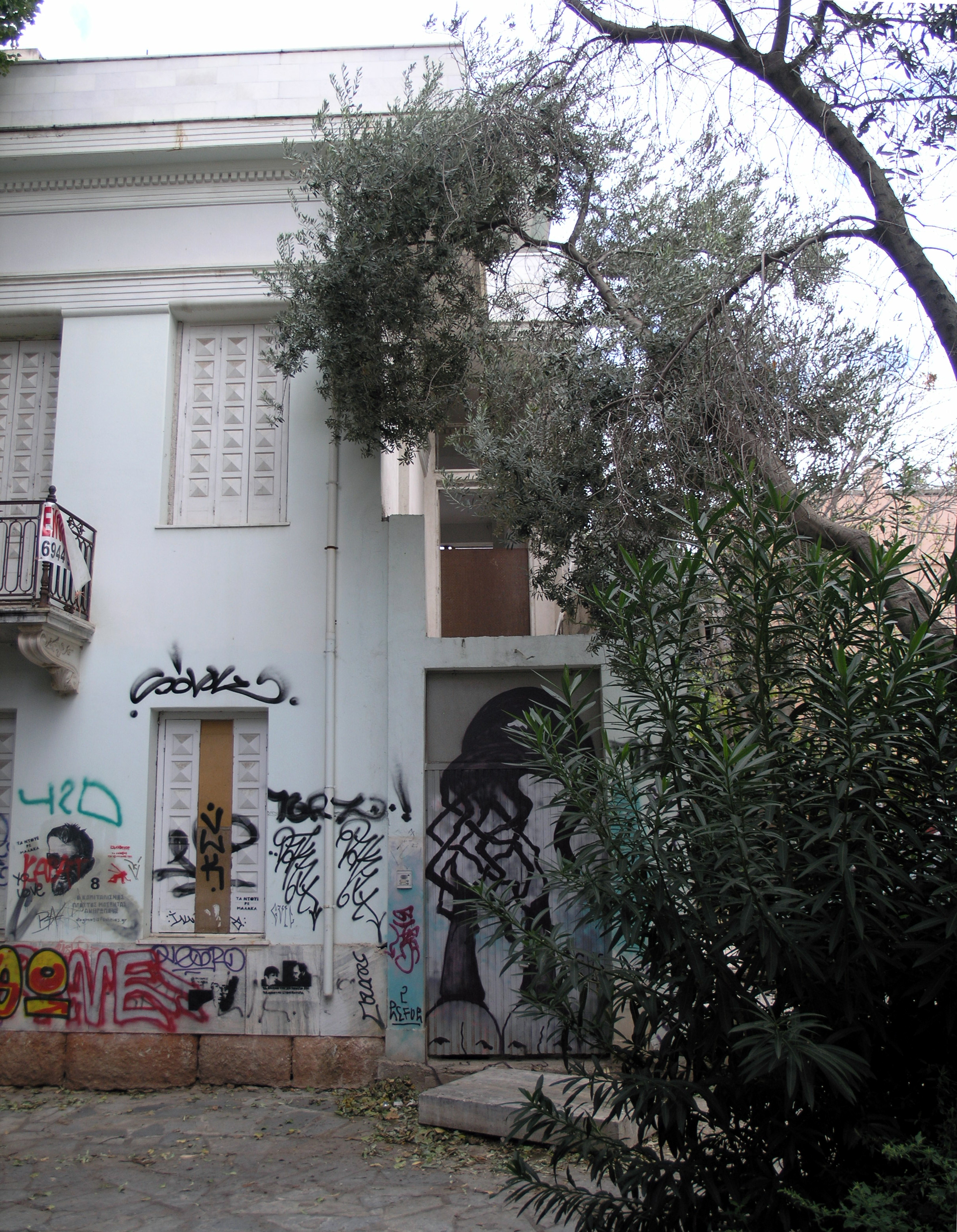Λεπτομέρεια οψης