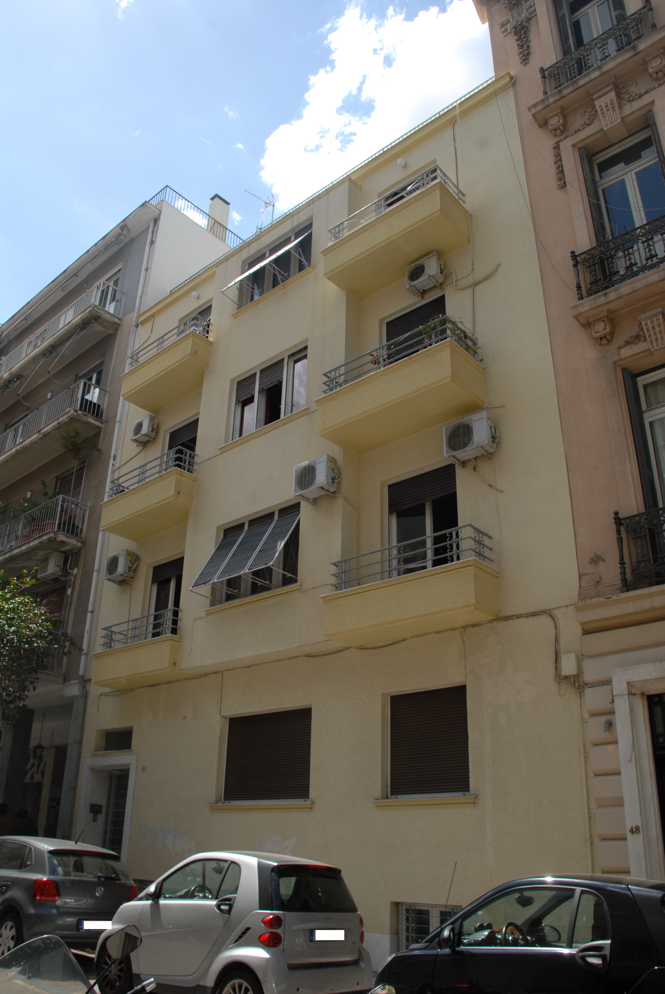 Γενική κύριας όψης