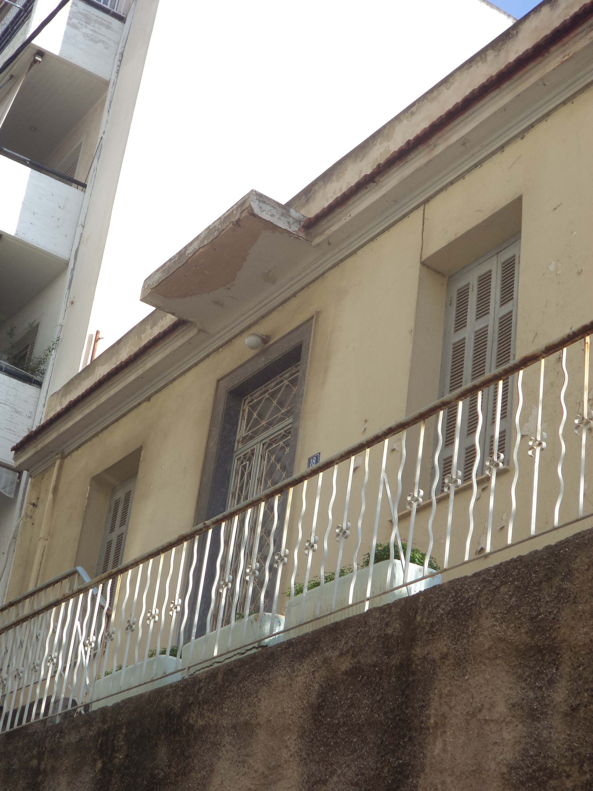 Γενική κύριας όψης