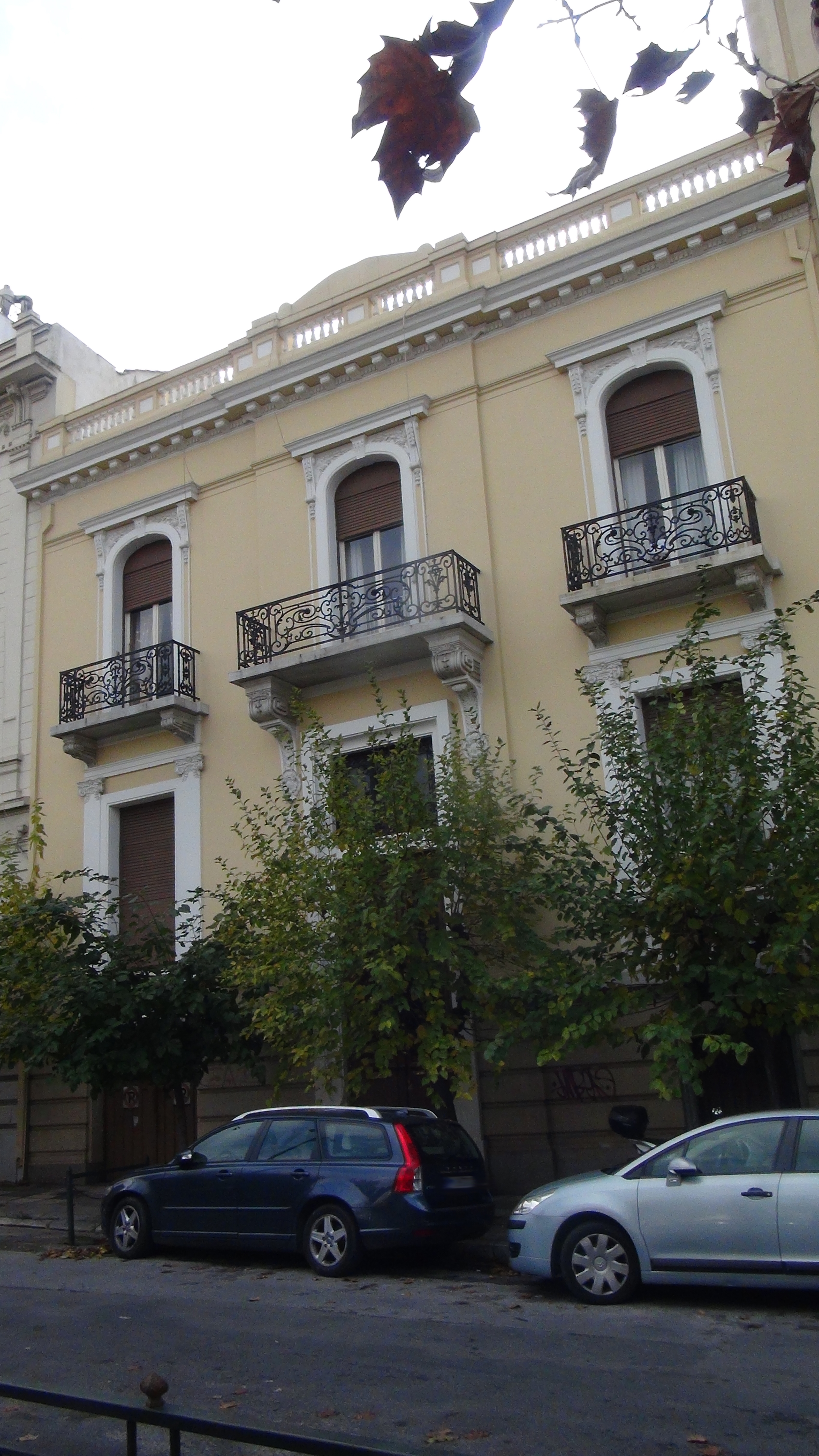 Γενική κύριας εισόδου