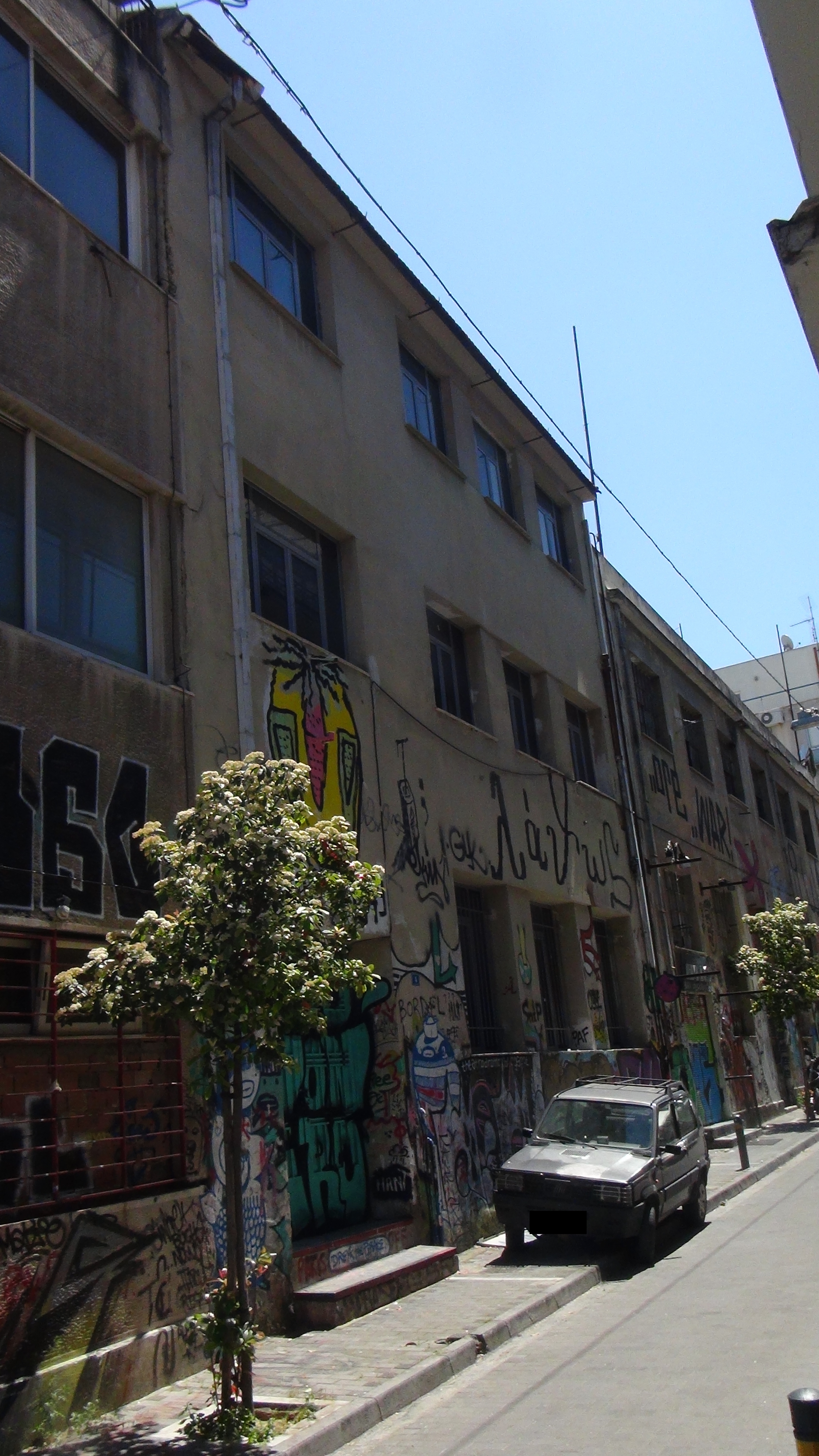 Γενική κύριας όψης (2015)