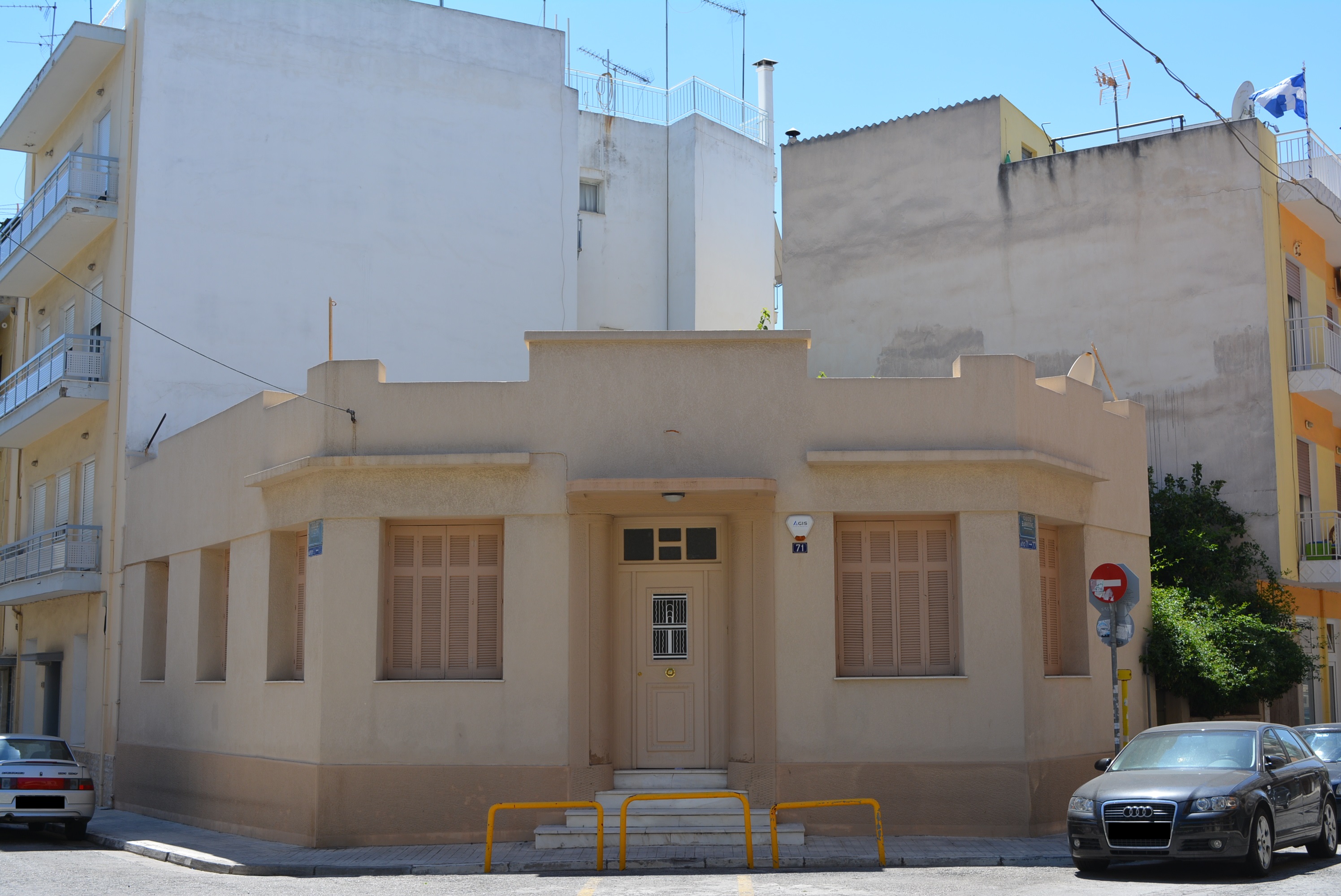 Γενική κτηρίου