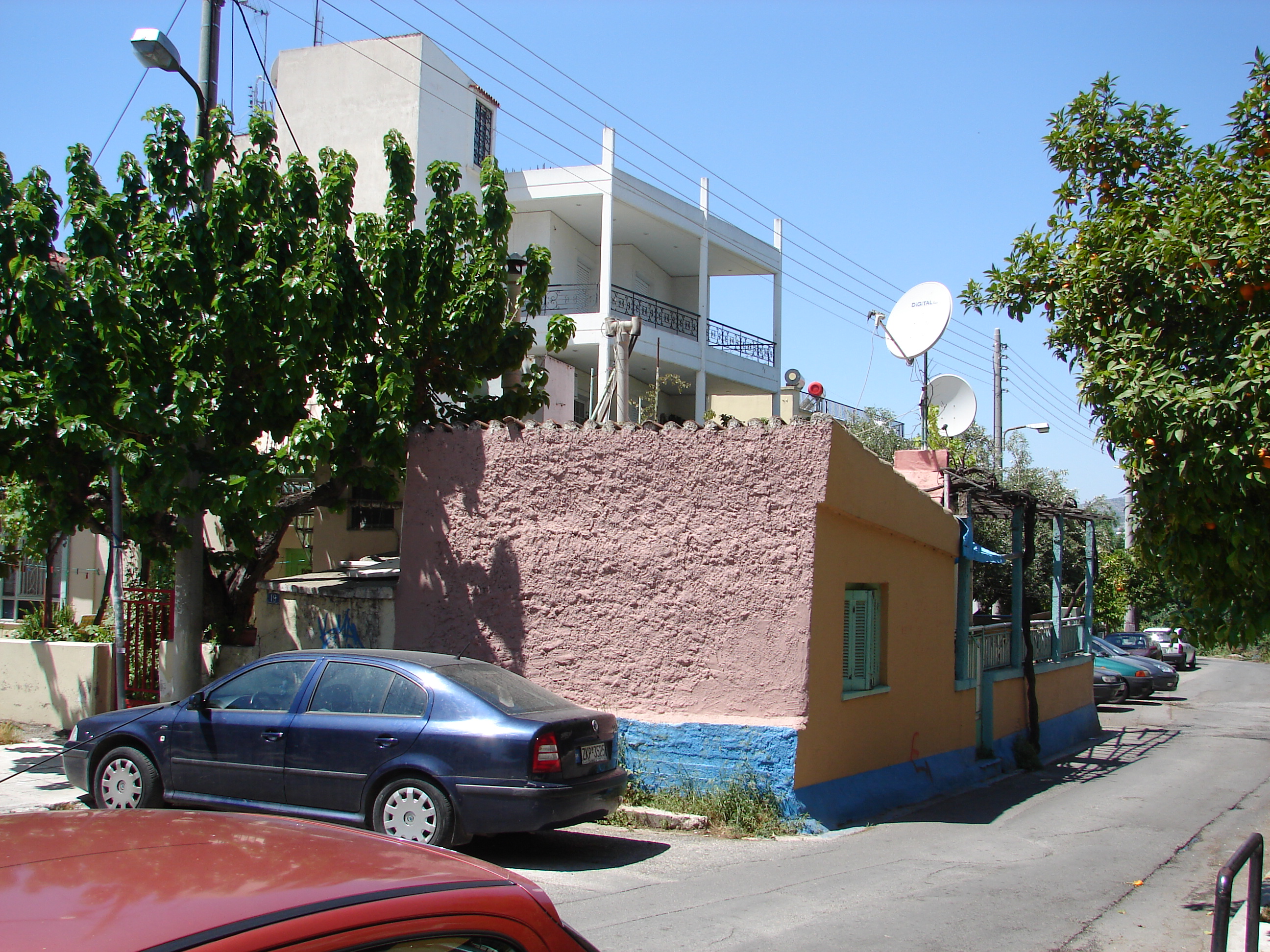 Side view