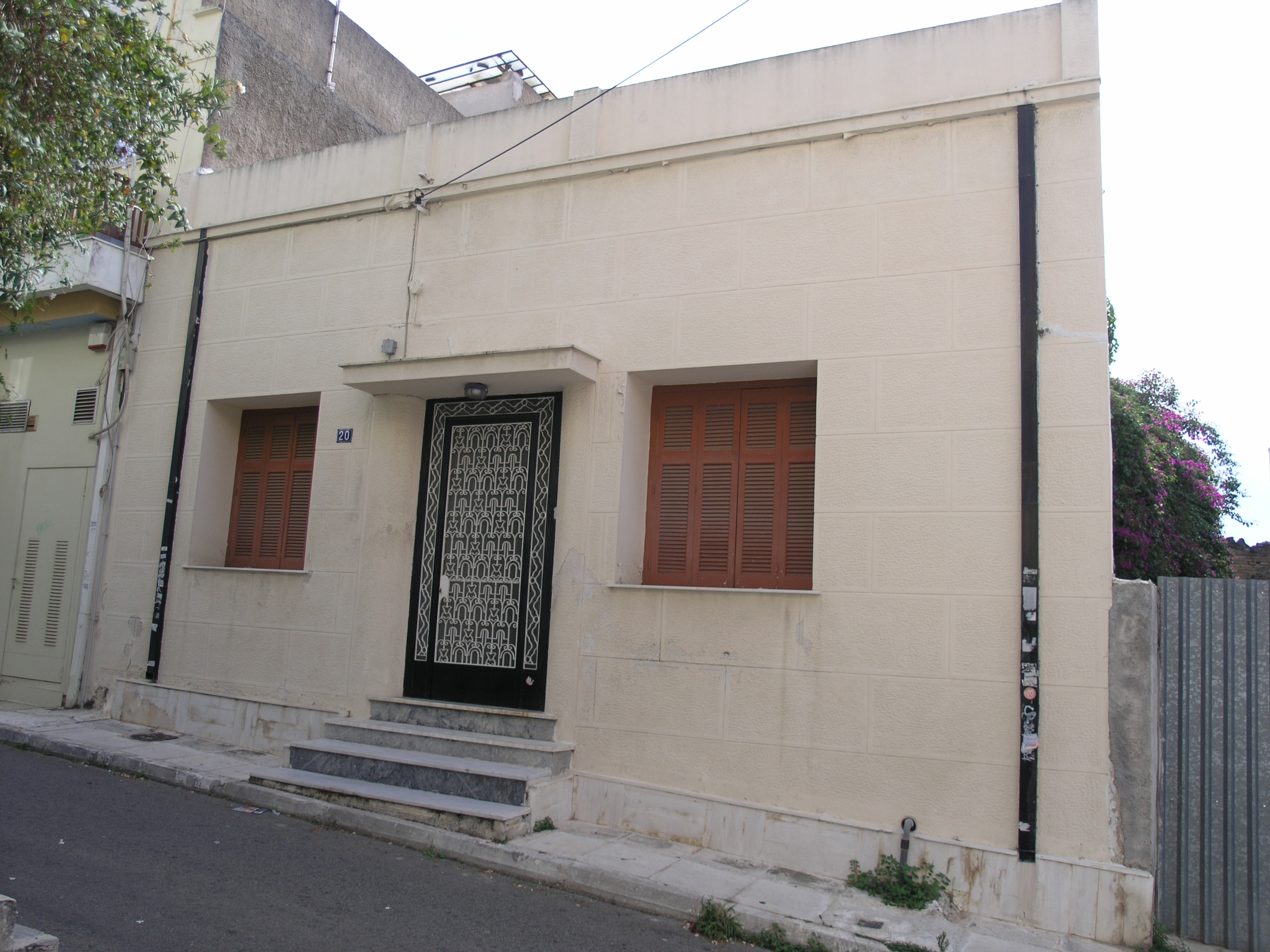 Γενική κτηρίου