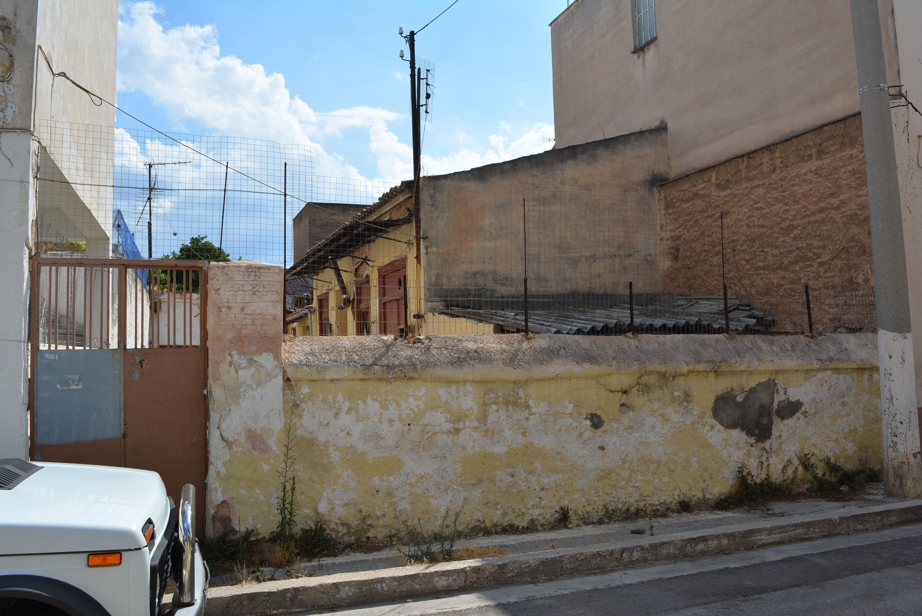 Γενική κύριας όψης