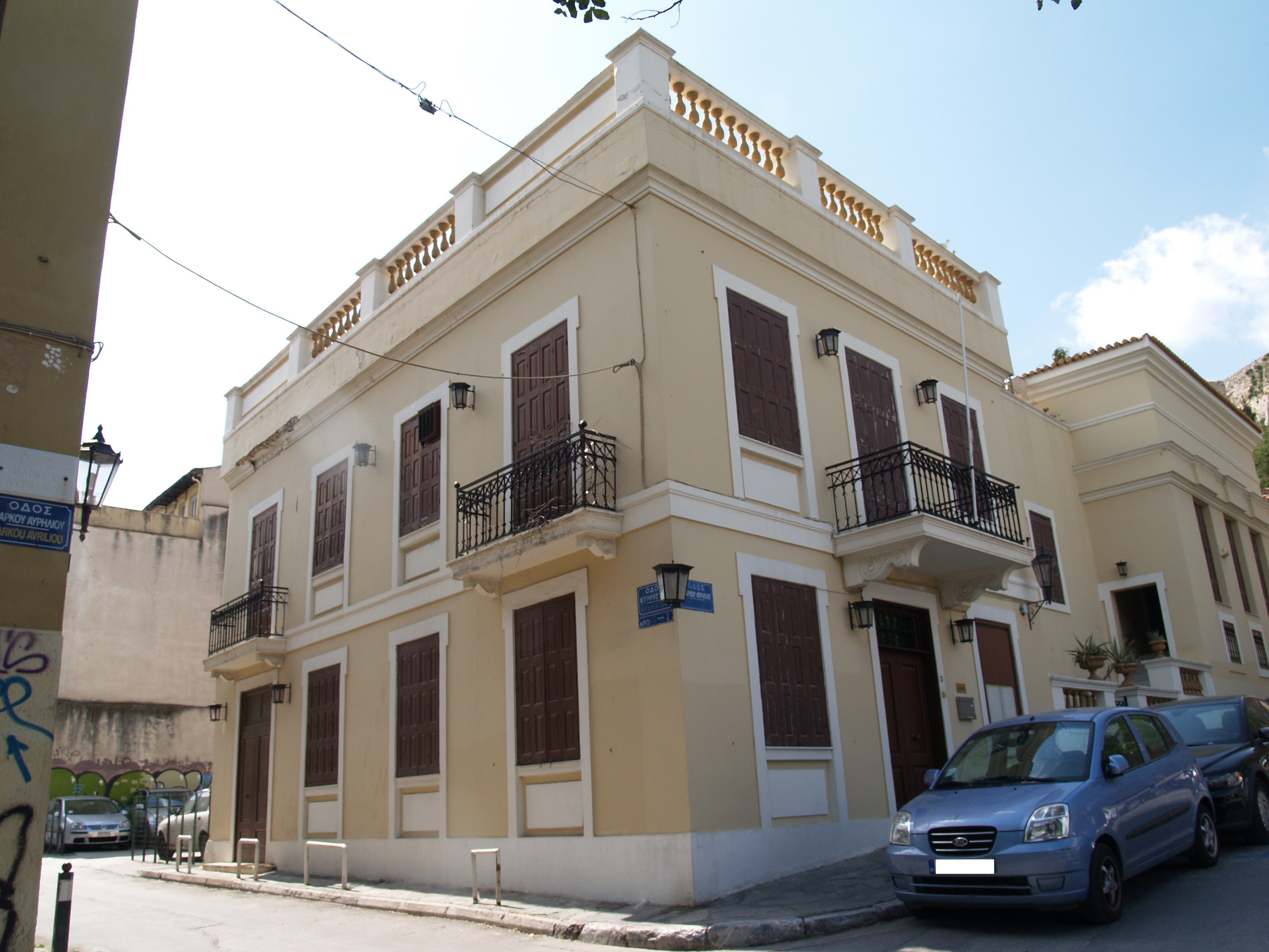 Γενική κτηρίου