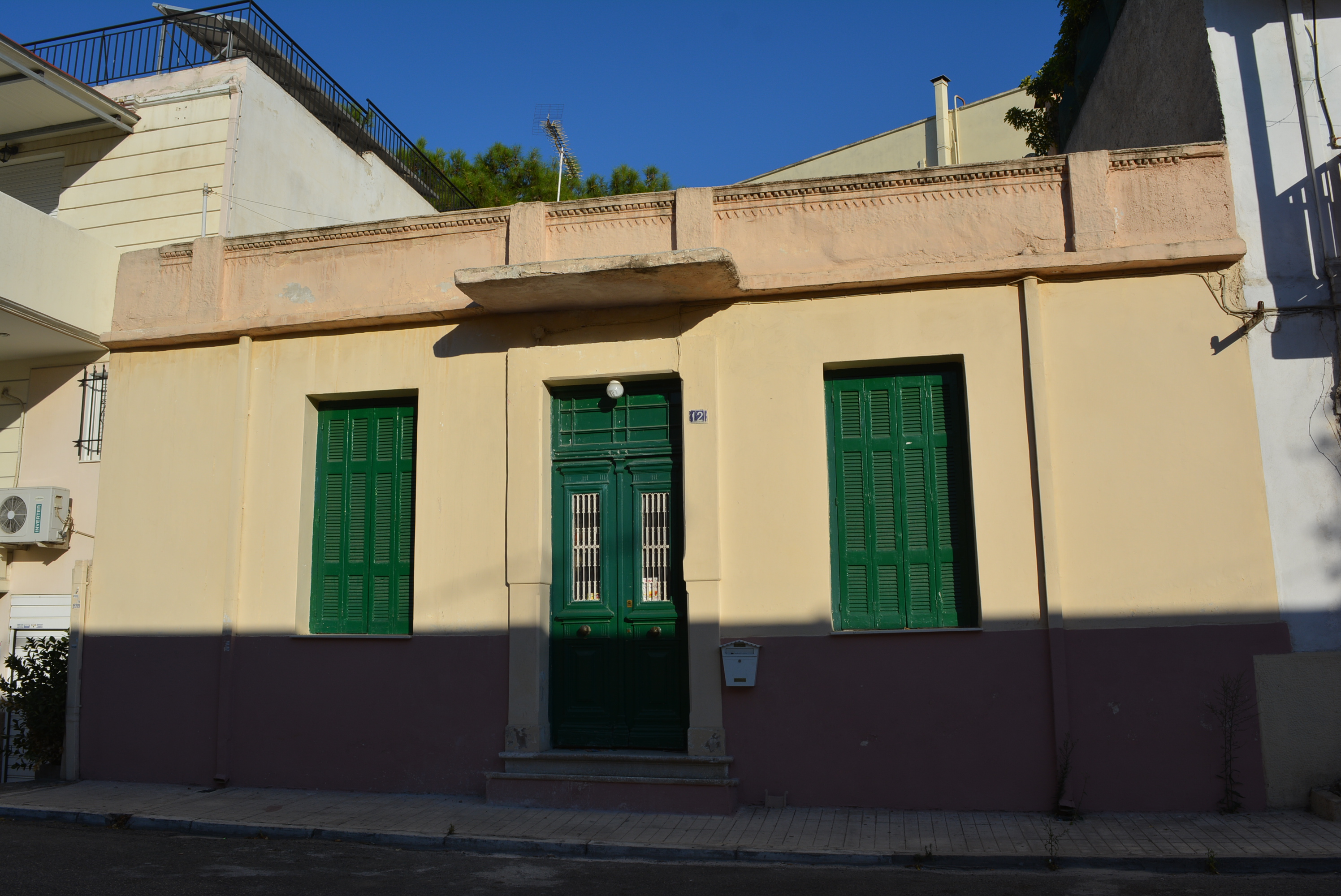 Γενική κύριας όψης