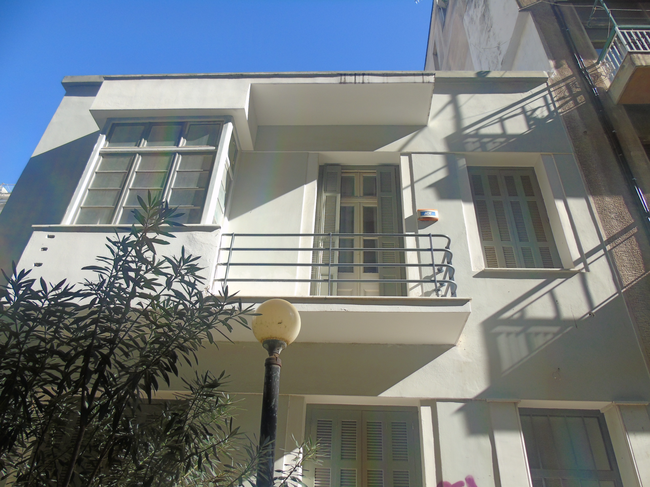 Λεπτομέρεια όψης