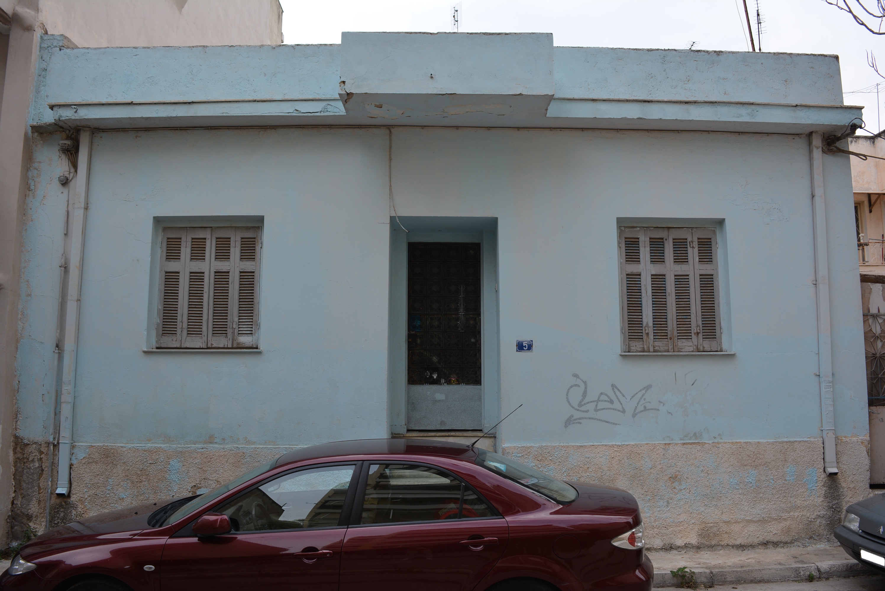 Γενική κύριας όψης