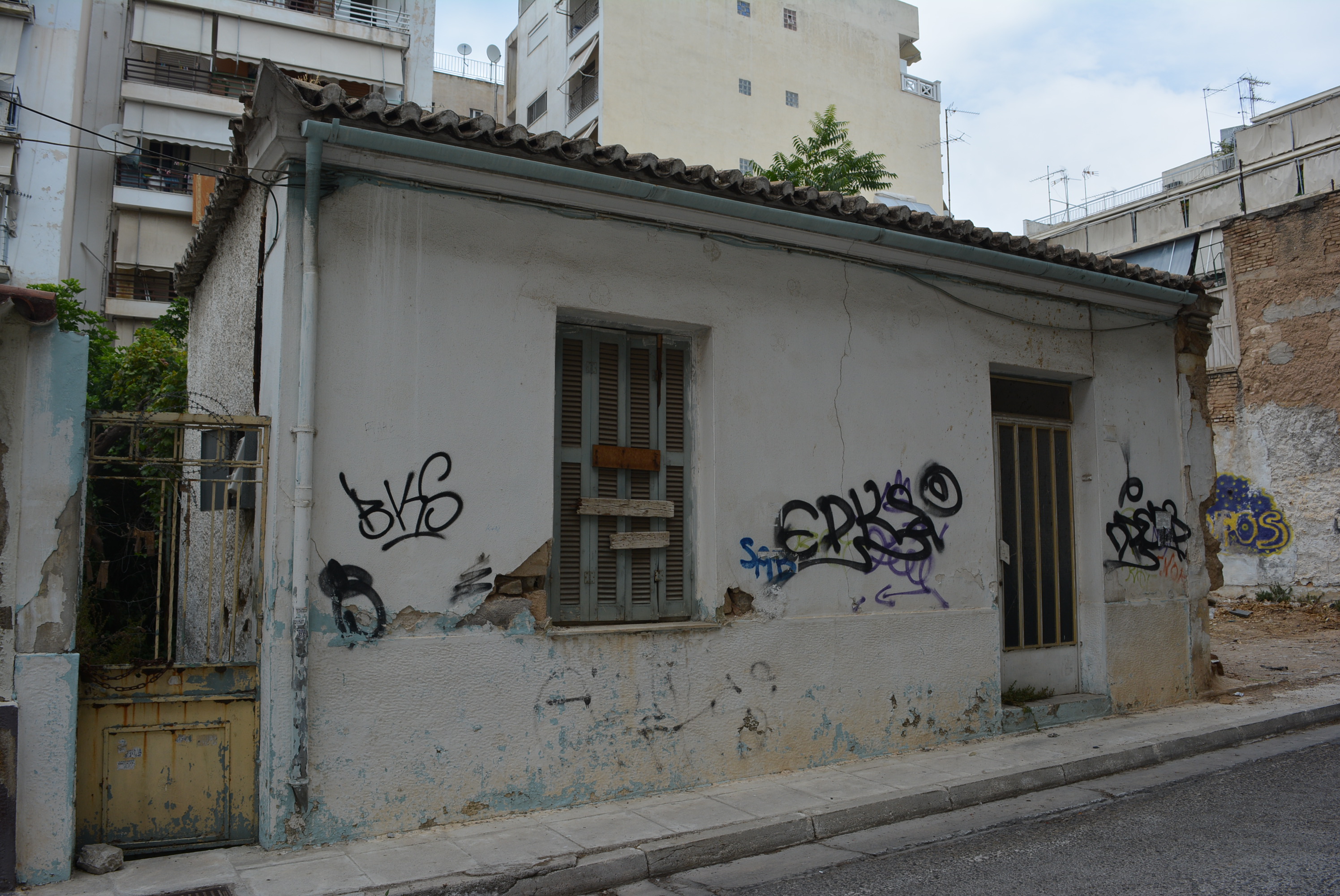 Γενική κύριας όψης