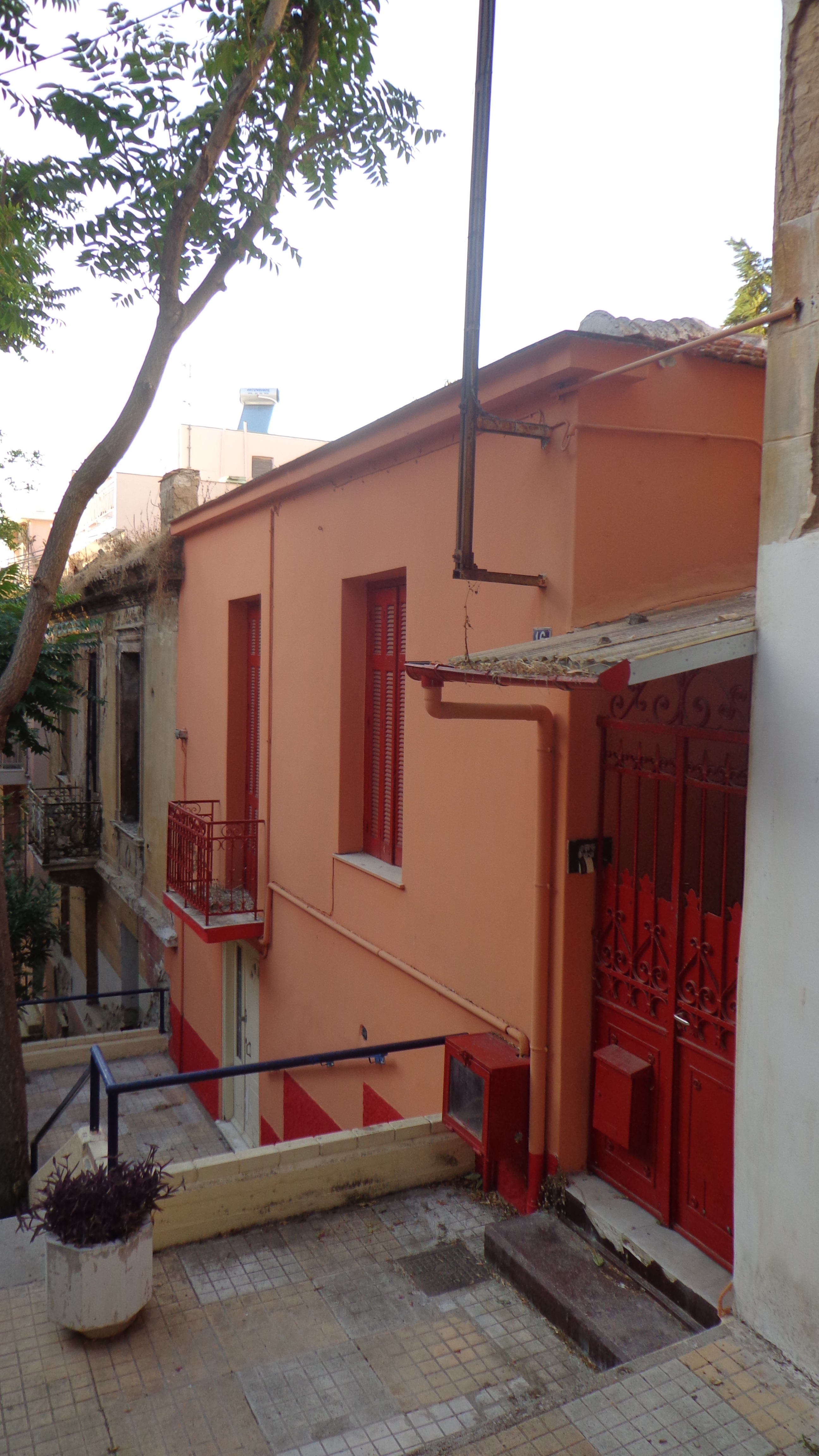 Γενική κύριας όψης